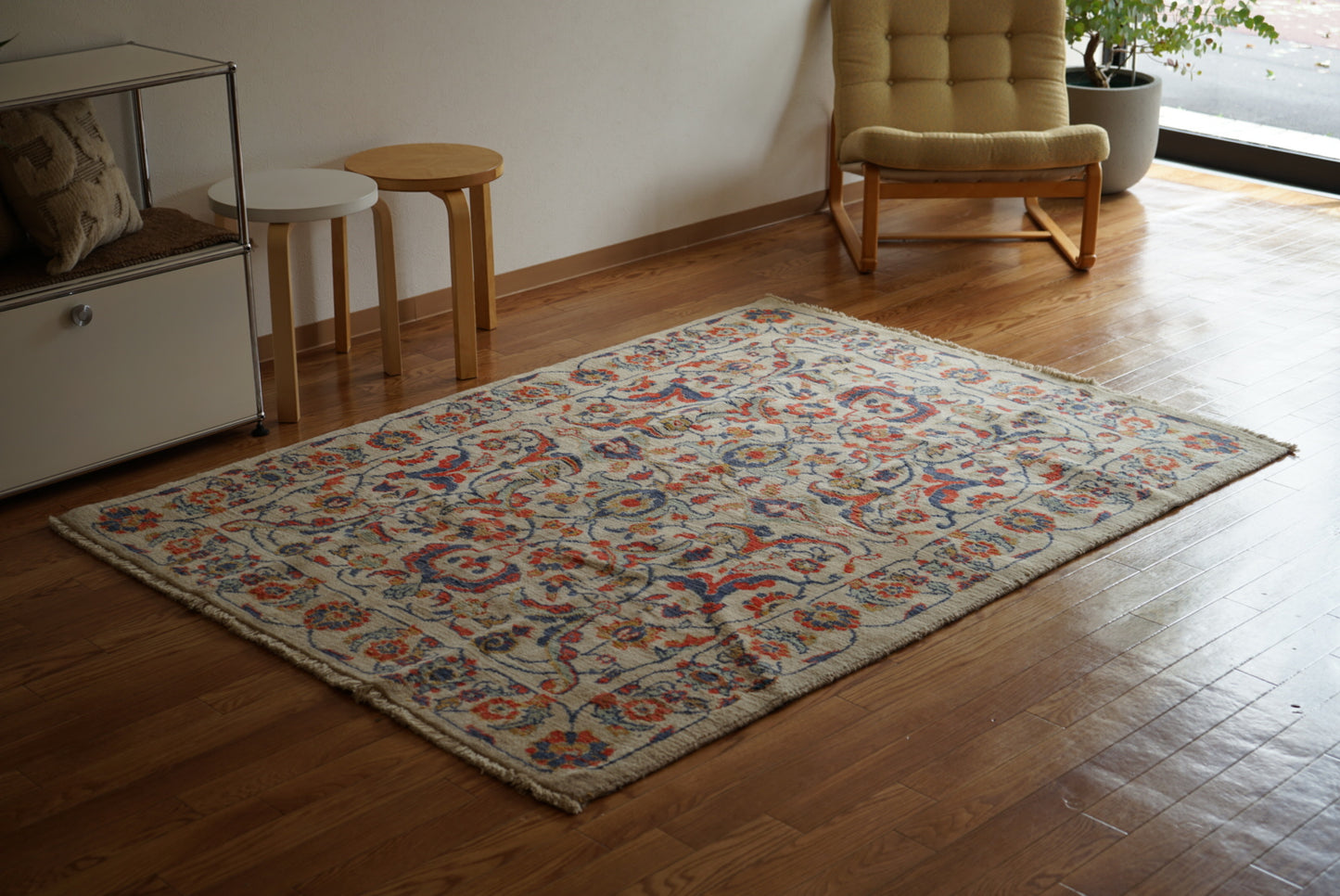 店頭販売 ÉTRETAT ORIGINAL IRAN MALAYER 190 × 140 cm