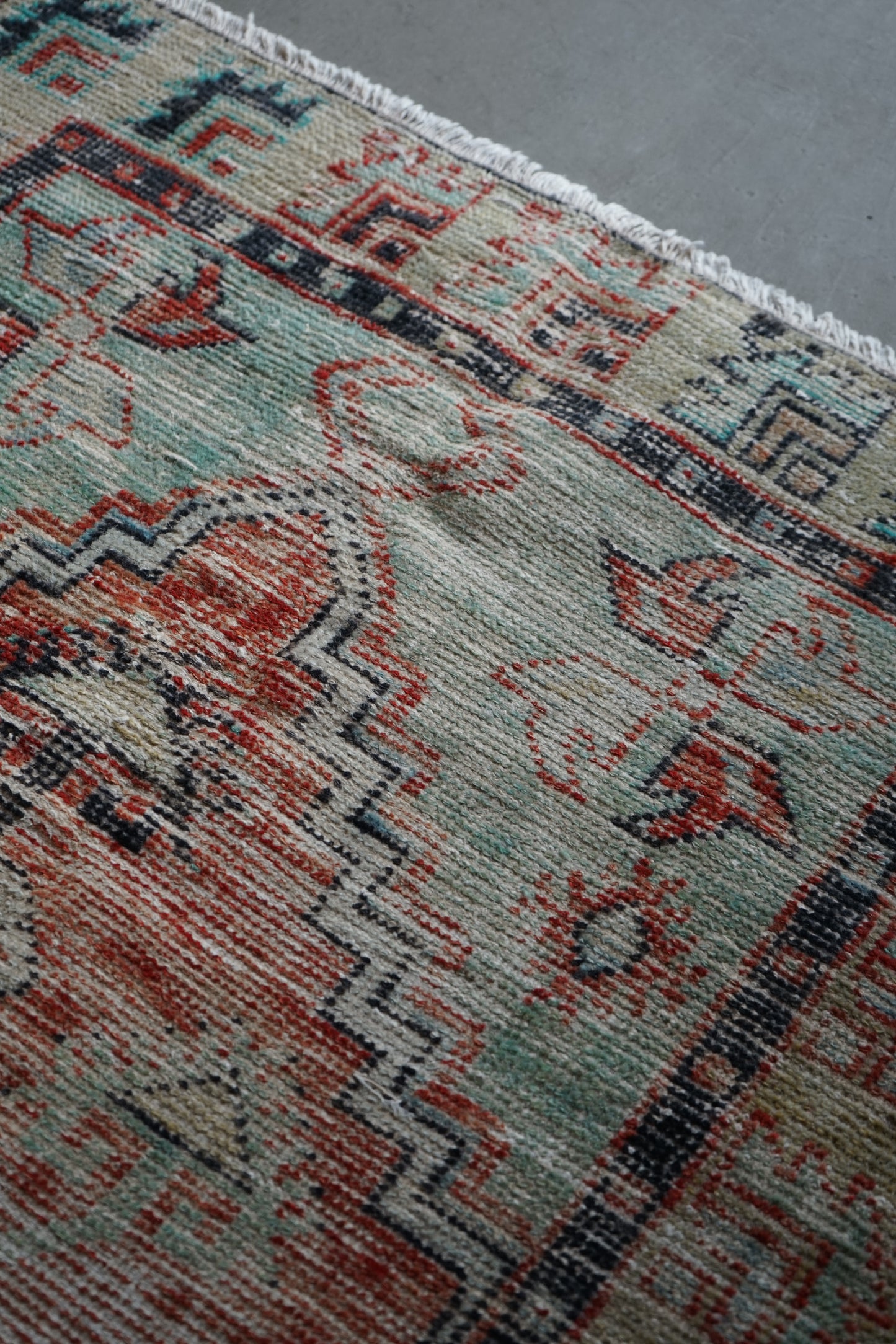 TURKEY OLD 1980年代 163 × 84 cm No.TR25179