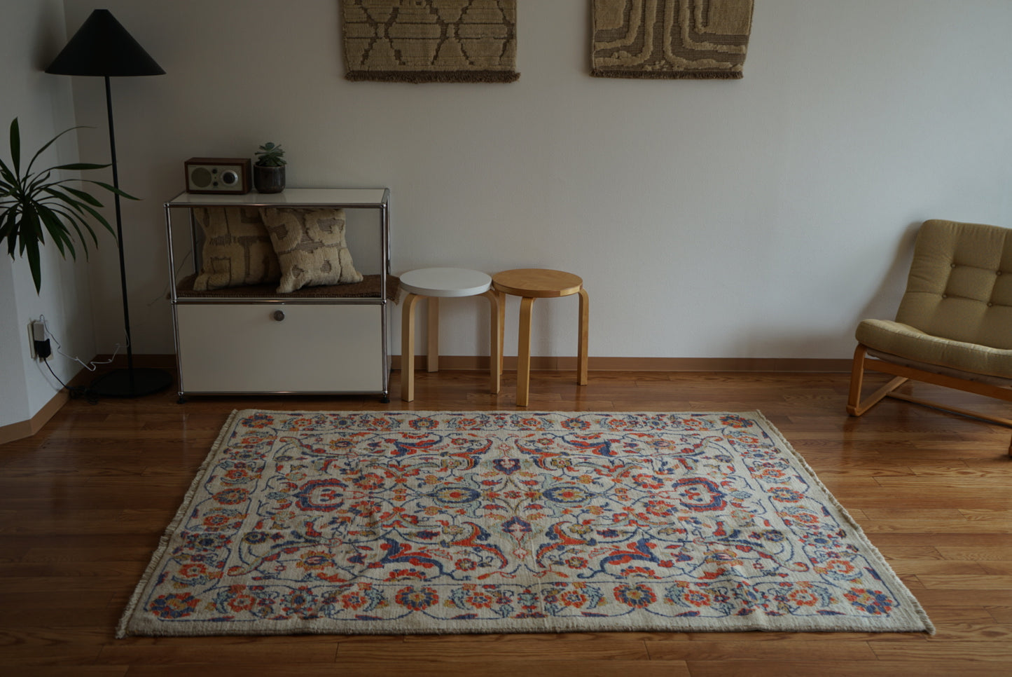店頭販売 ÉTRETAT ORIGINAL IRAN MALAYER 190 × 140 cm