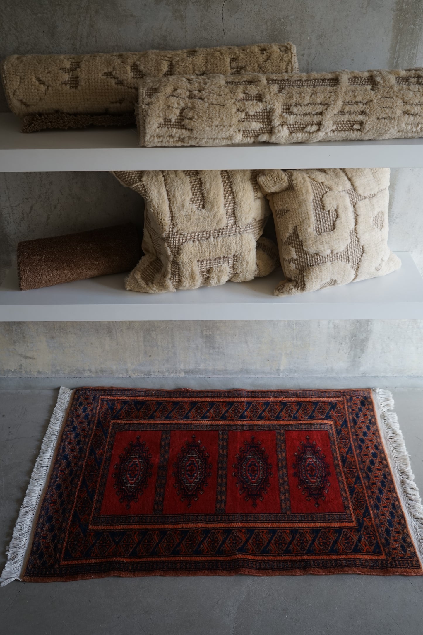 Türkiye Old Turkmen 1970年代 99 × 65.5 cm No.TR25231