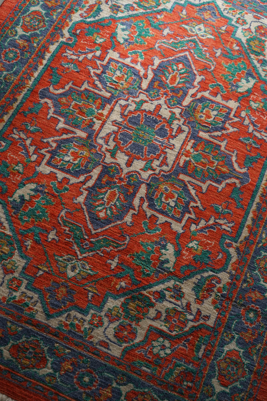 店頭販売 ÉTRETAT ORIGINAL IRAN HERIZ DESIGN 190 × 140 cm