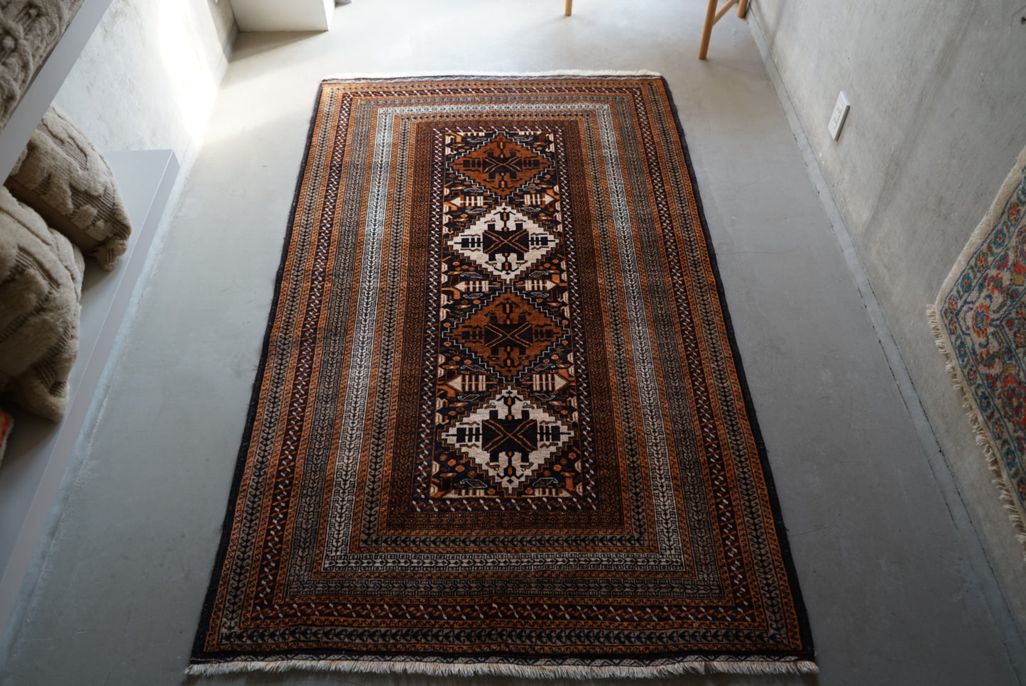 Türkiye Old Turkmen 1950年代 205 × 121 cm No.TR25248