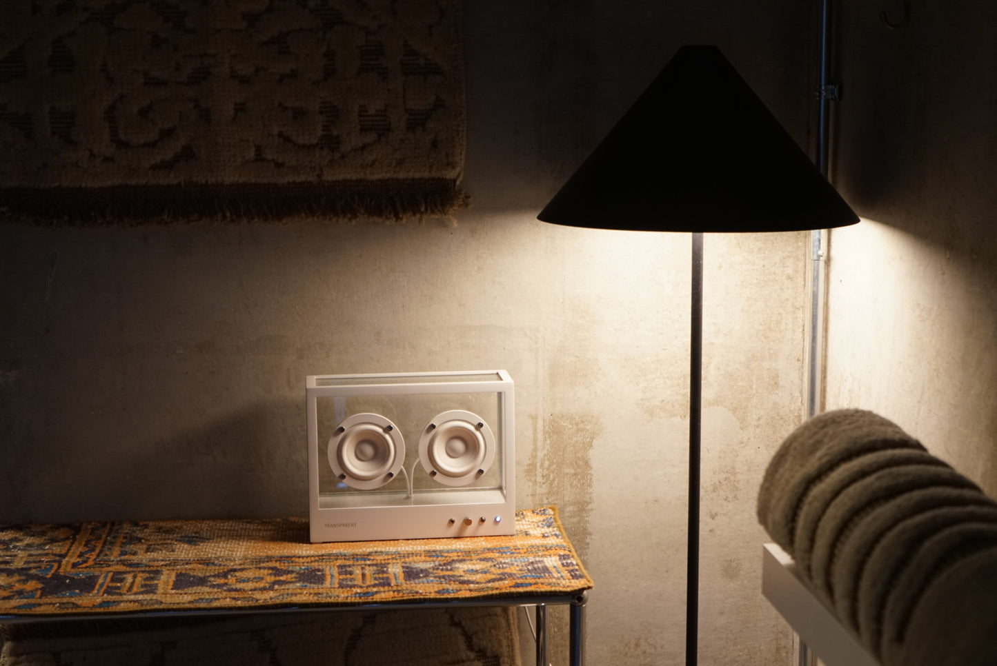 TURKEY VINTAGE SMALL RUG 80 × 42 cm No.TR25162