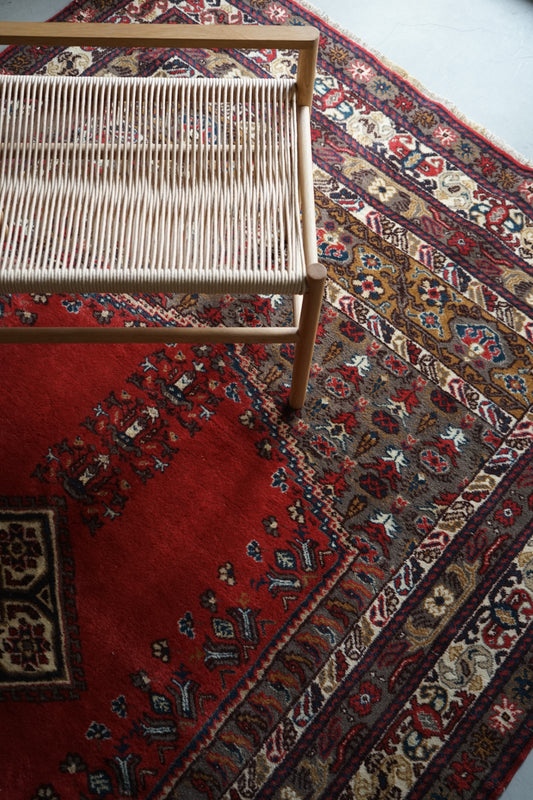 TURKEY OLD KULA MANISA 1950-1960年代 277 × 171 cm No.TR25178