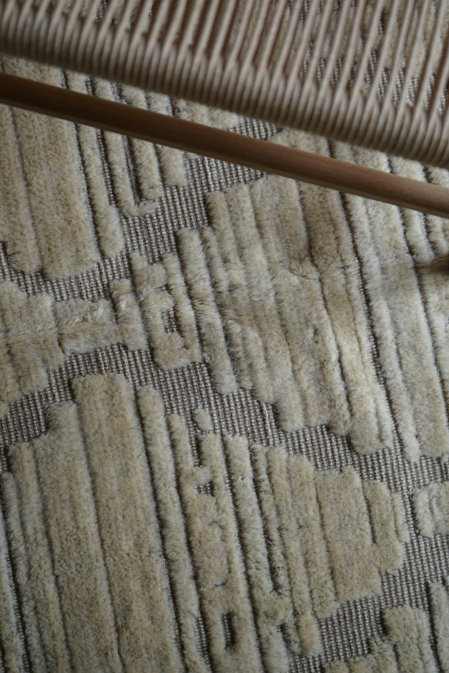 店頭販売 ORIGINAL IRAN QASHQAI KILIM LIVING MAIN SIZE " DIAMOND " 300 × 200 cm