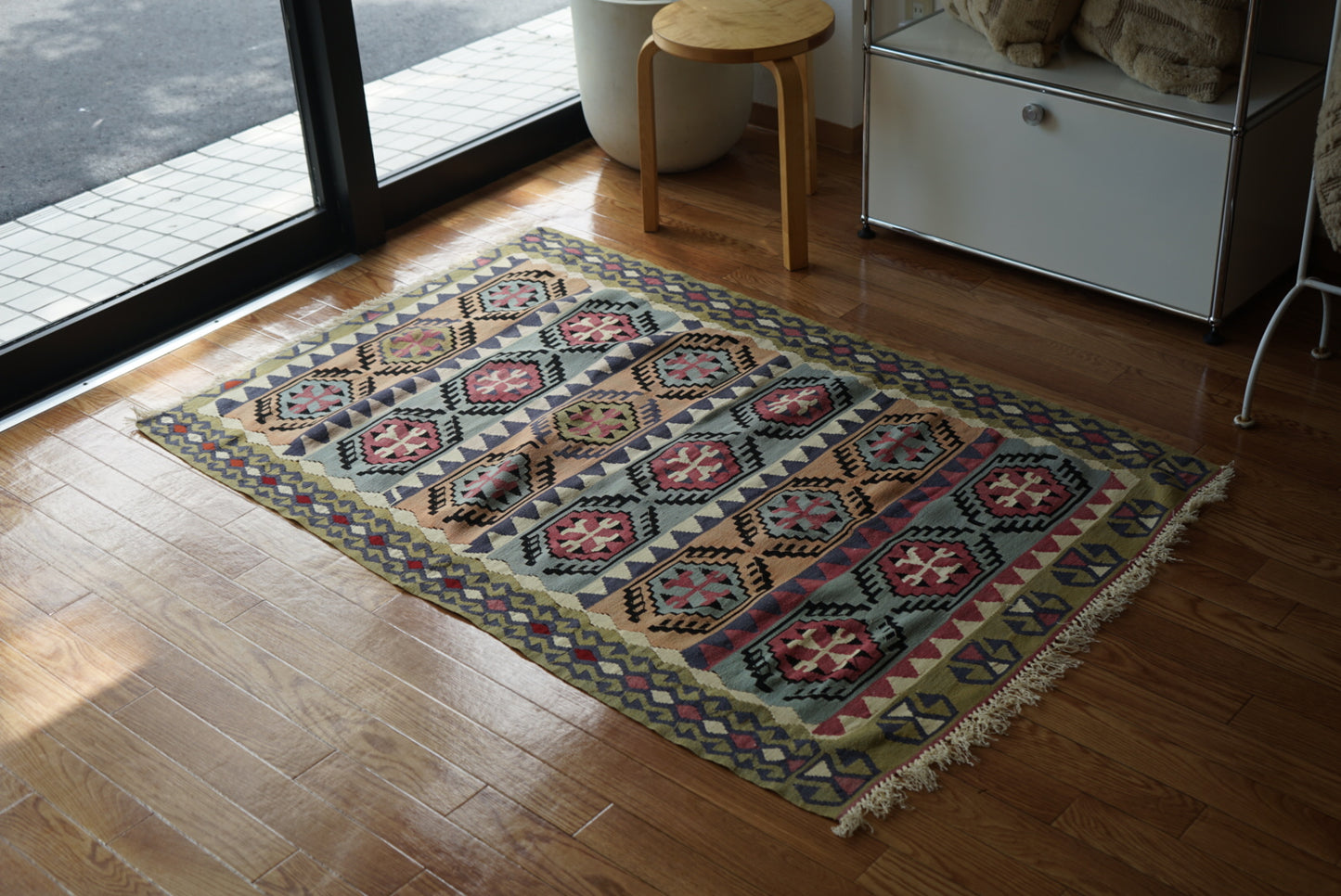 TURKEY VINTAGE KILIM 153 × 100 cm No.TR2505