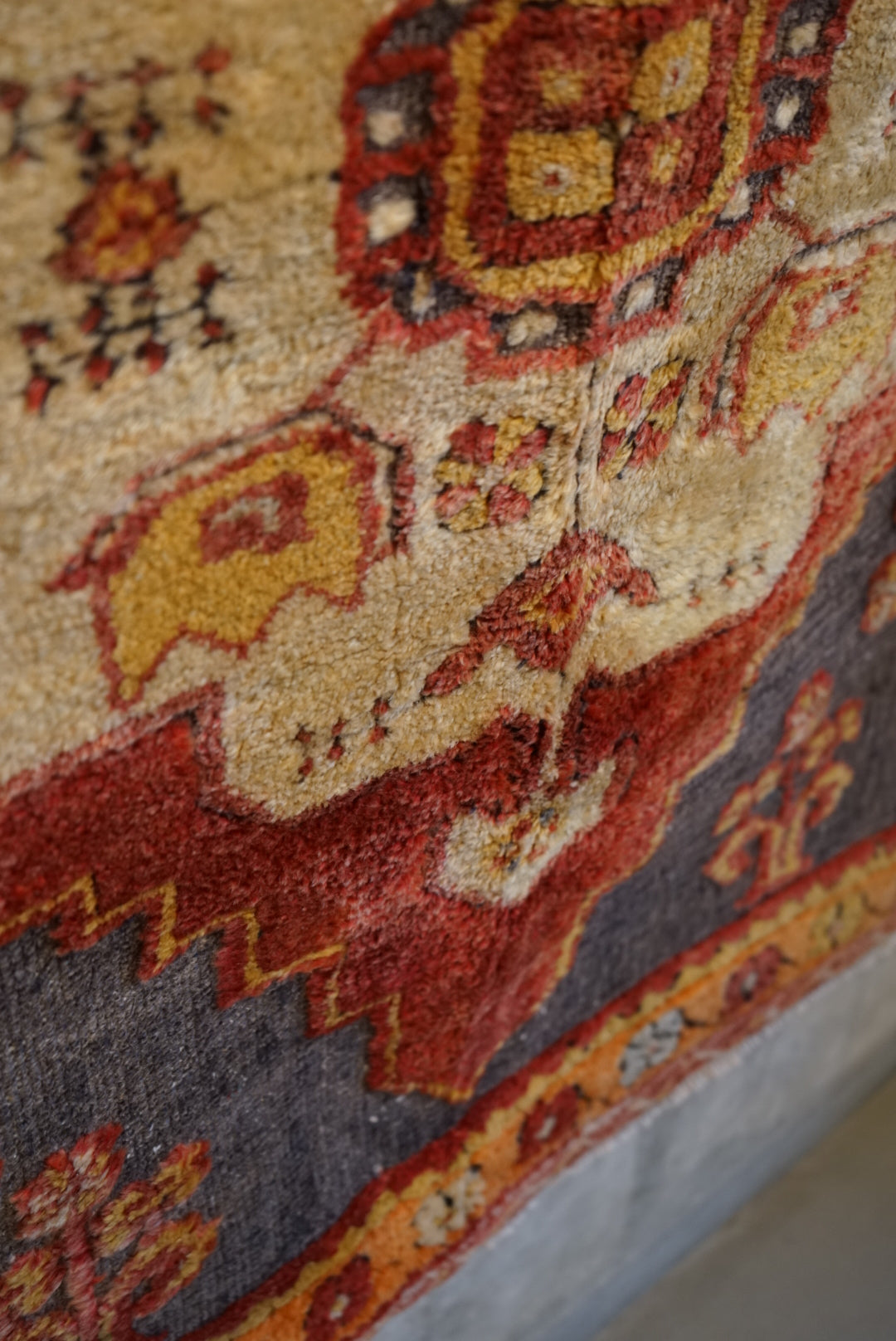 TURKEY OLD ORIENTAL 1970年代 190 × 90 cm No.TR25153