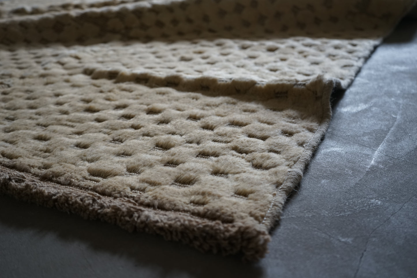 店頭販売 ORIGINAL IRAN QASHQAI KILIM LIVING MAIN SIZE " LAND " 300 × 200 cm