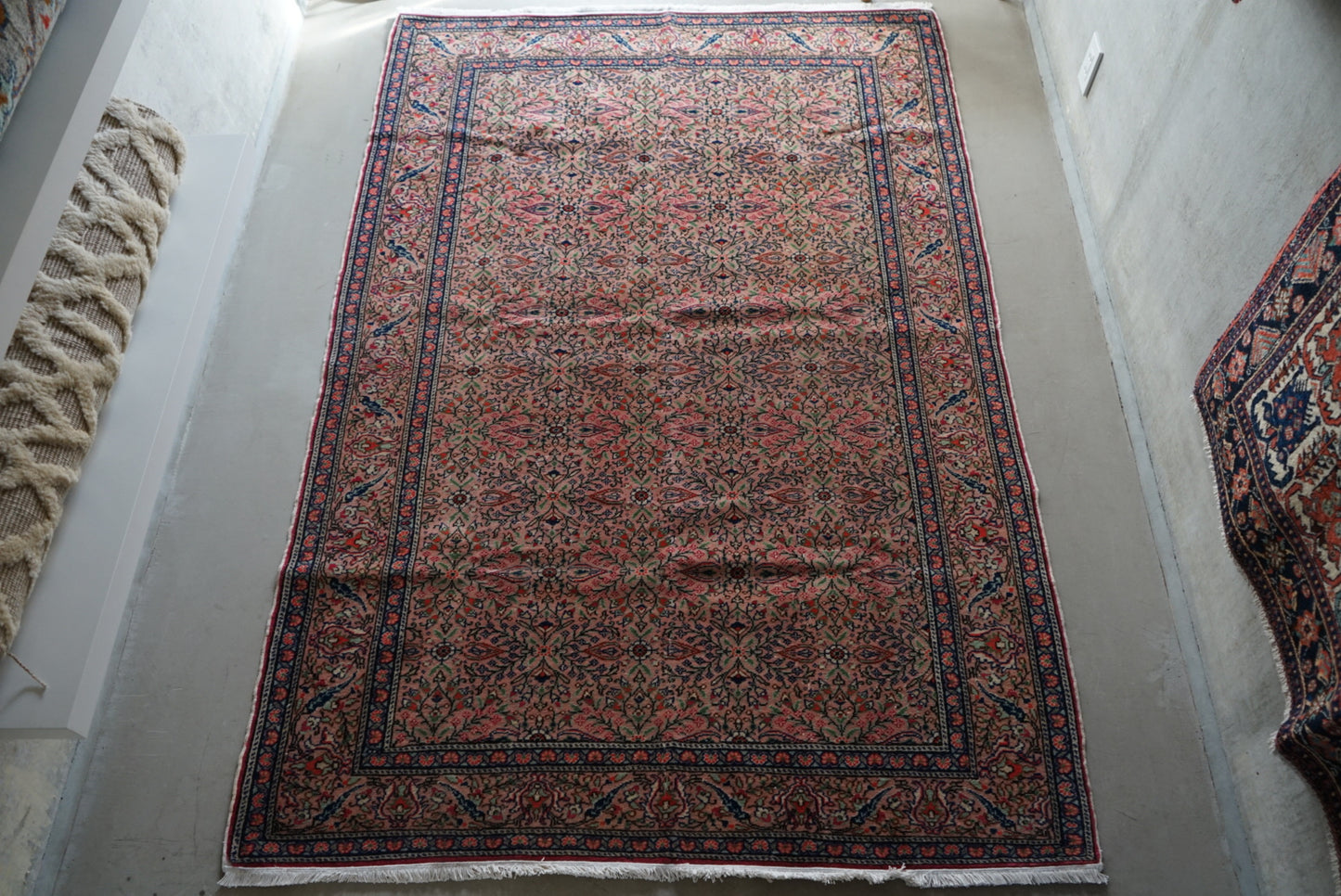 TURKEY OLD KAYSERI 1960-1970年代 217.5 × 148 cm