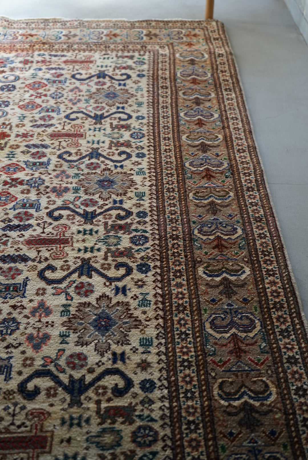 TURKEY OLD KAYSERI 1950-1960年代 215 ×146 cm