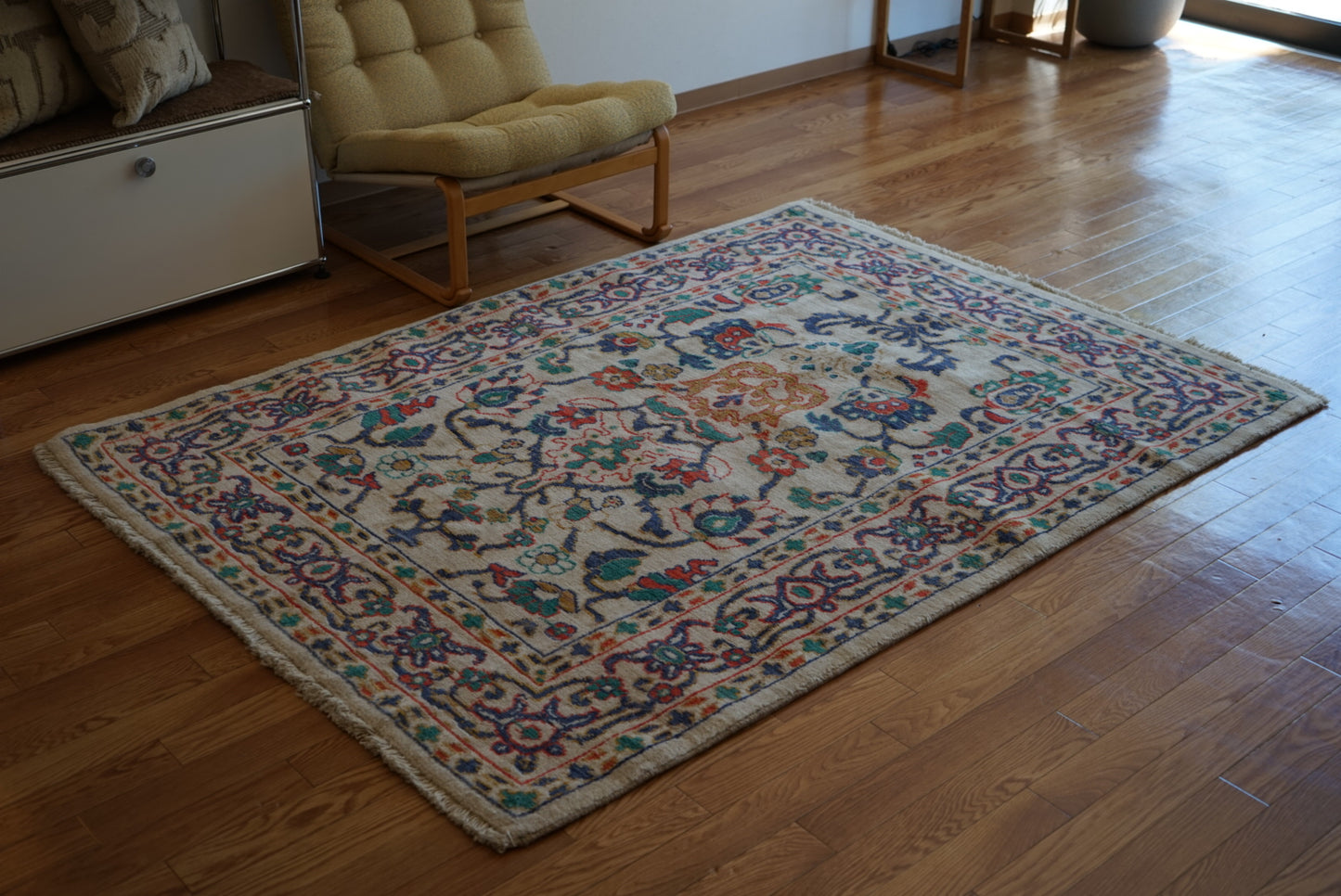 店頭販売 ÉTRETAT ORIGINAL IRAN ZIEGLAR 190 × 150 cm
