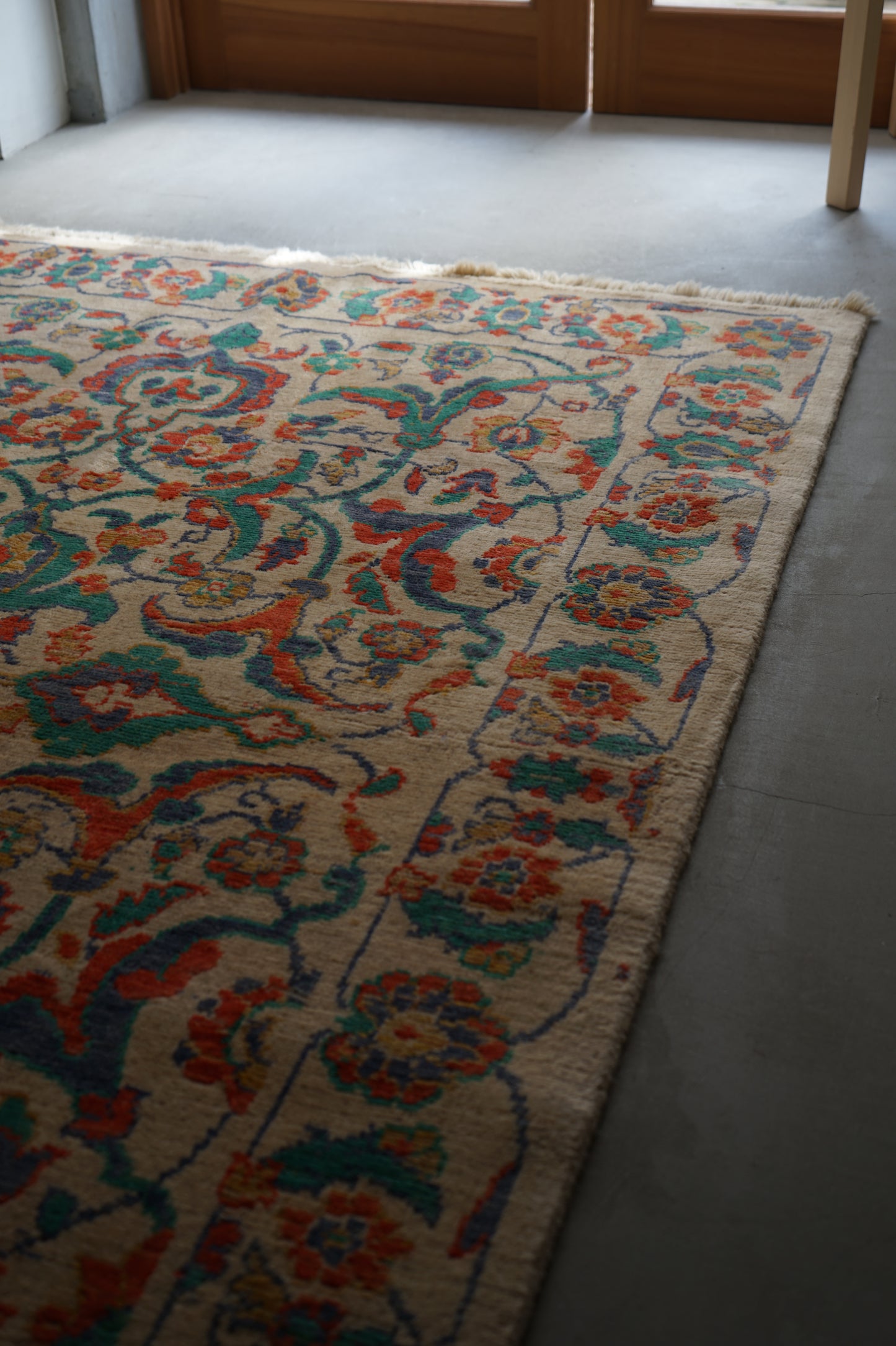 店頭販売 ÉTRETAT ORIGINAL IRAN MALAYER 190 × 140 cm