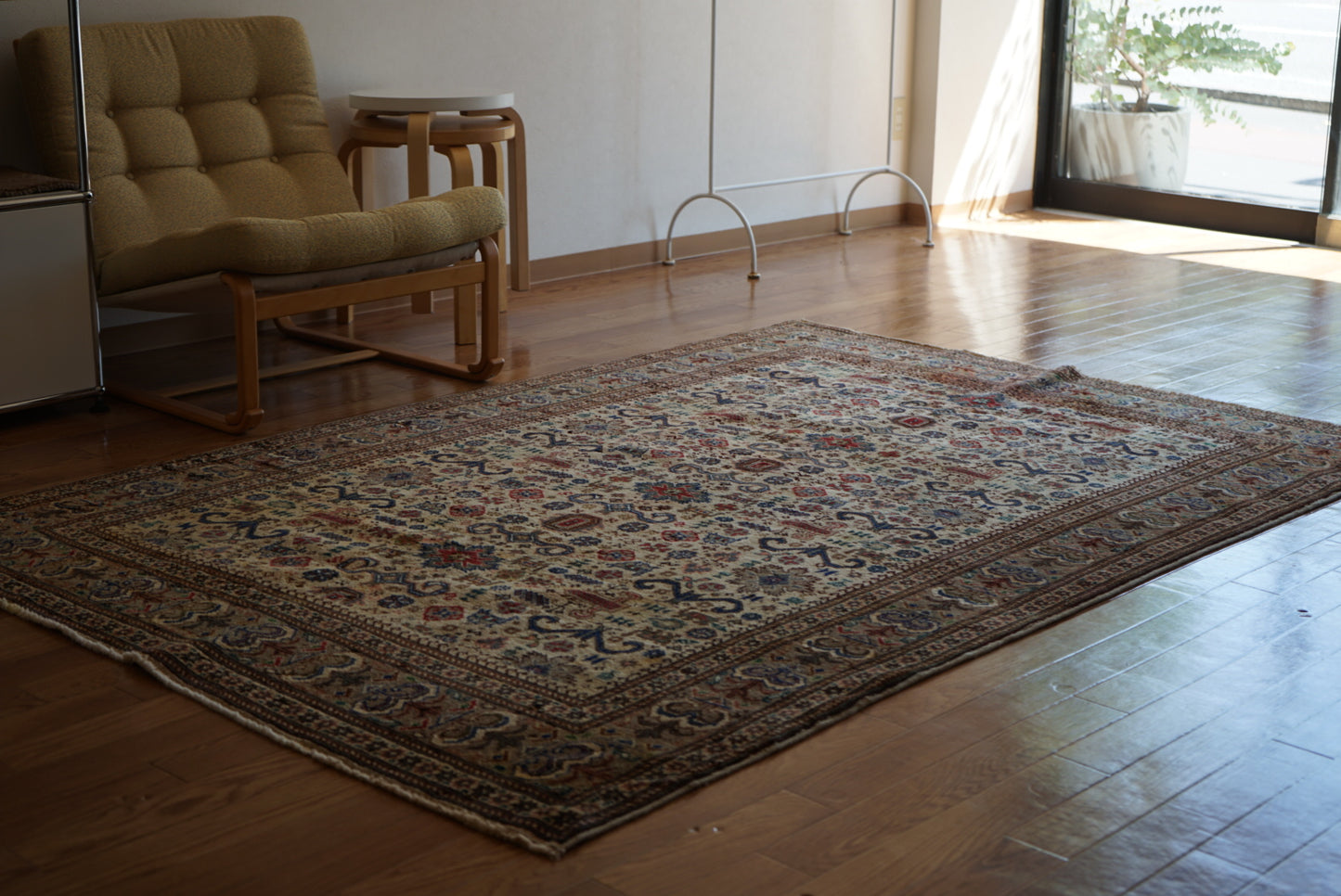 TURKEY OLD KAYSERI 1950-1960年代 215 ×146 cm