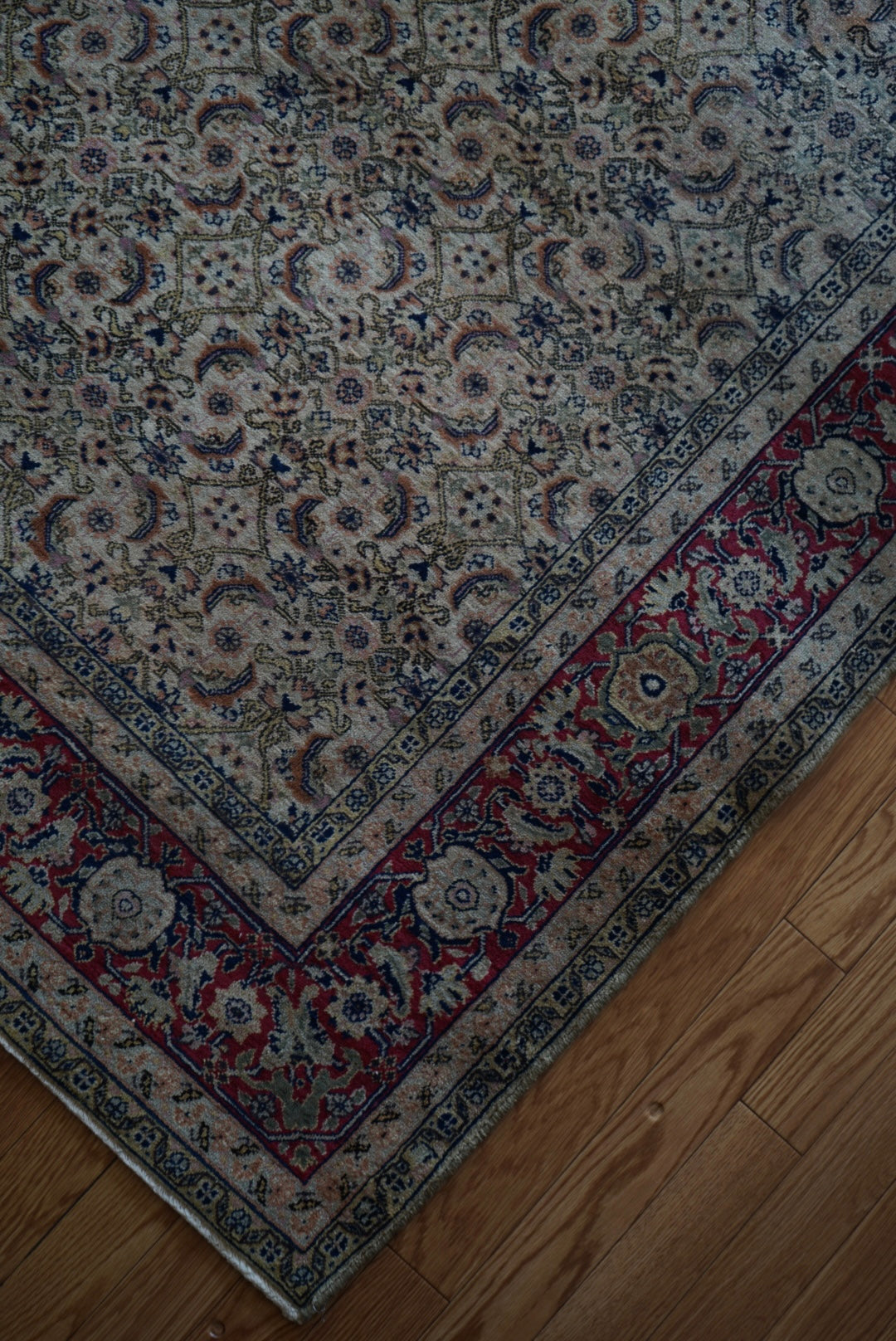 店頭販売 TURKEY OLD HEREKE 1960年代 315 × 205 cm