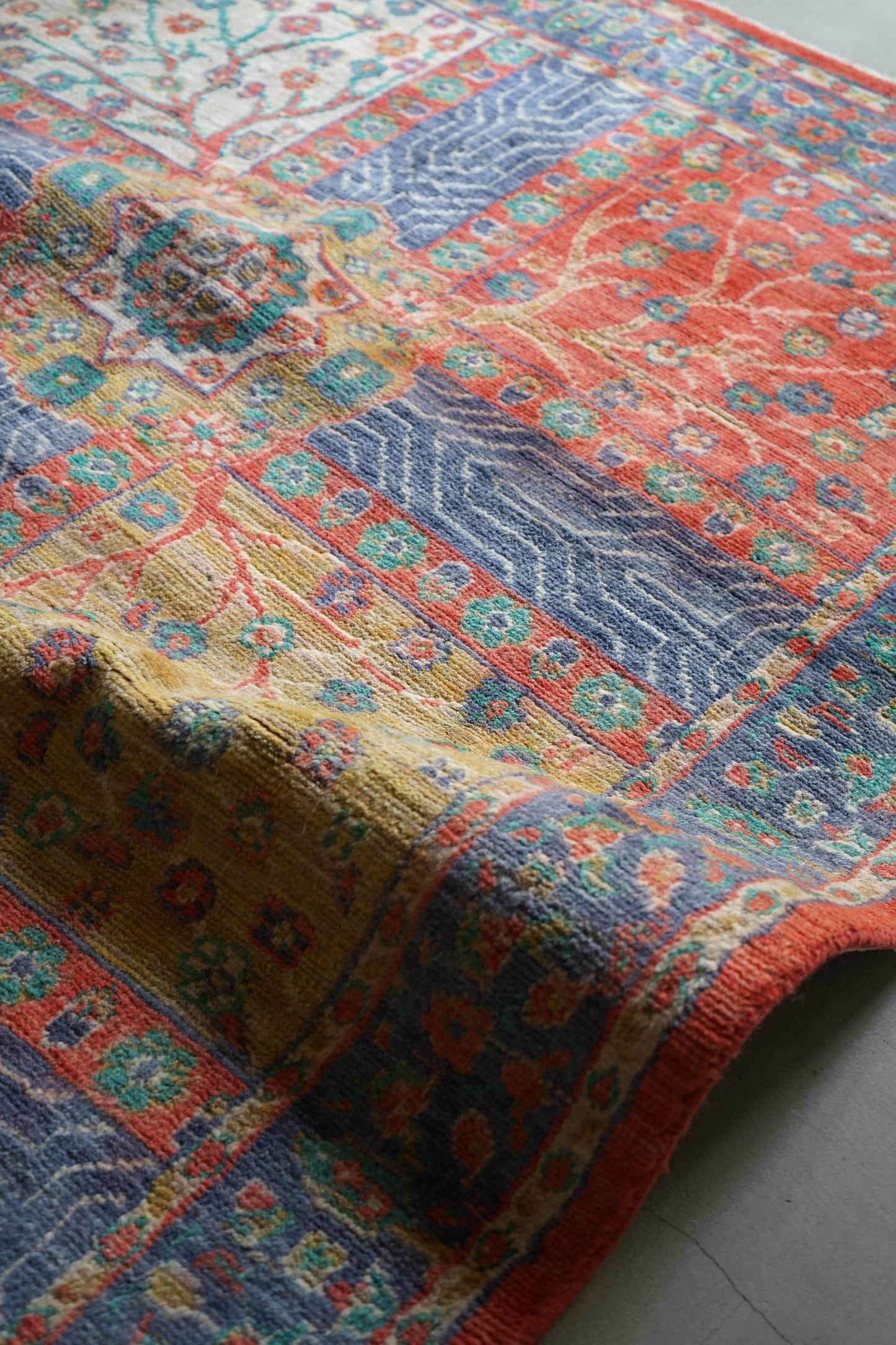 店頭販売 ÉTRETAT ORIGINAL IRAN HAMADAN 190 × 140 cm