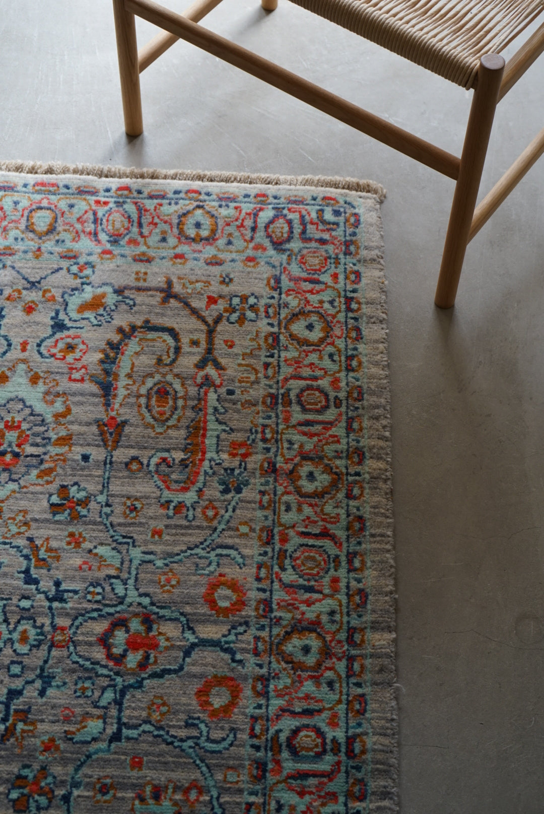 ÉTRETAT ORIGINAL IRAN SULTANABAD 150×100 cm