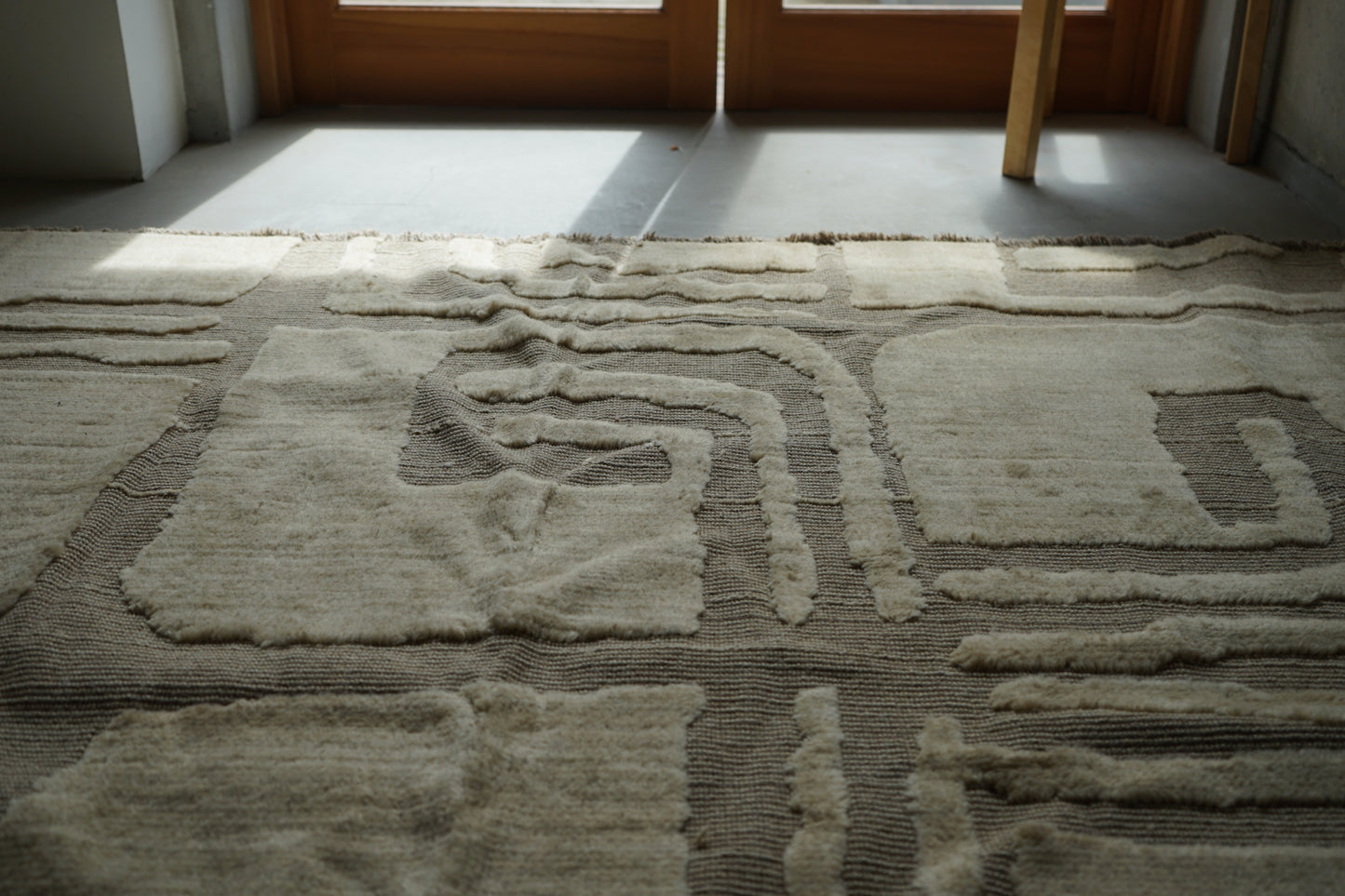 店頭販売 ORIGINAL IRAN  QASHQAI KILIM LIVING MAIN SIZE " PERSIA " 300 × 200 cm