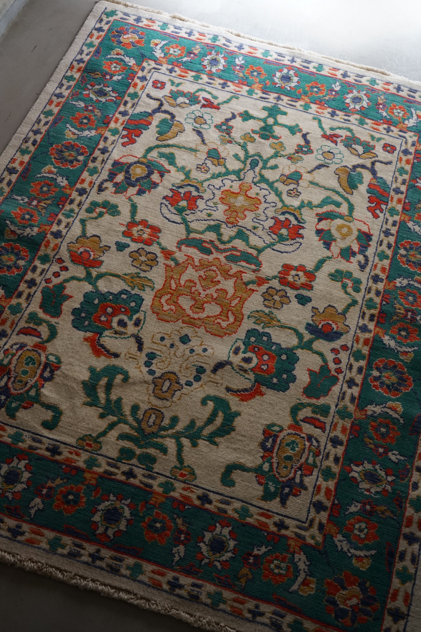 店頭販売 ÉTRETAT ORIGINAL IRAN ZIEGLAR 190 × 150 cm