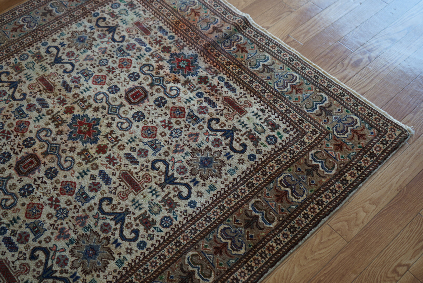 TURKEY OLD KAYSERI 1950-1960年代 215 ×146 cm