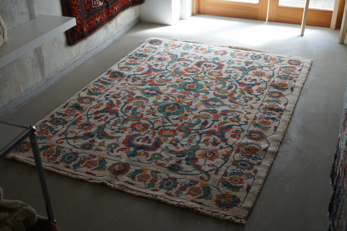 店頭販売 ÉTRETAT ORIGINAL IRAN MALAYER 190 × 140 cm