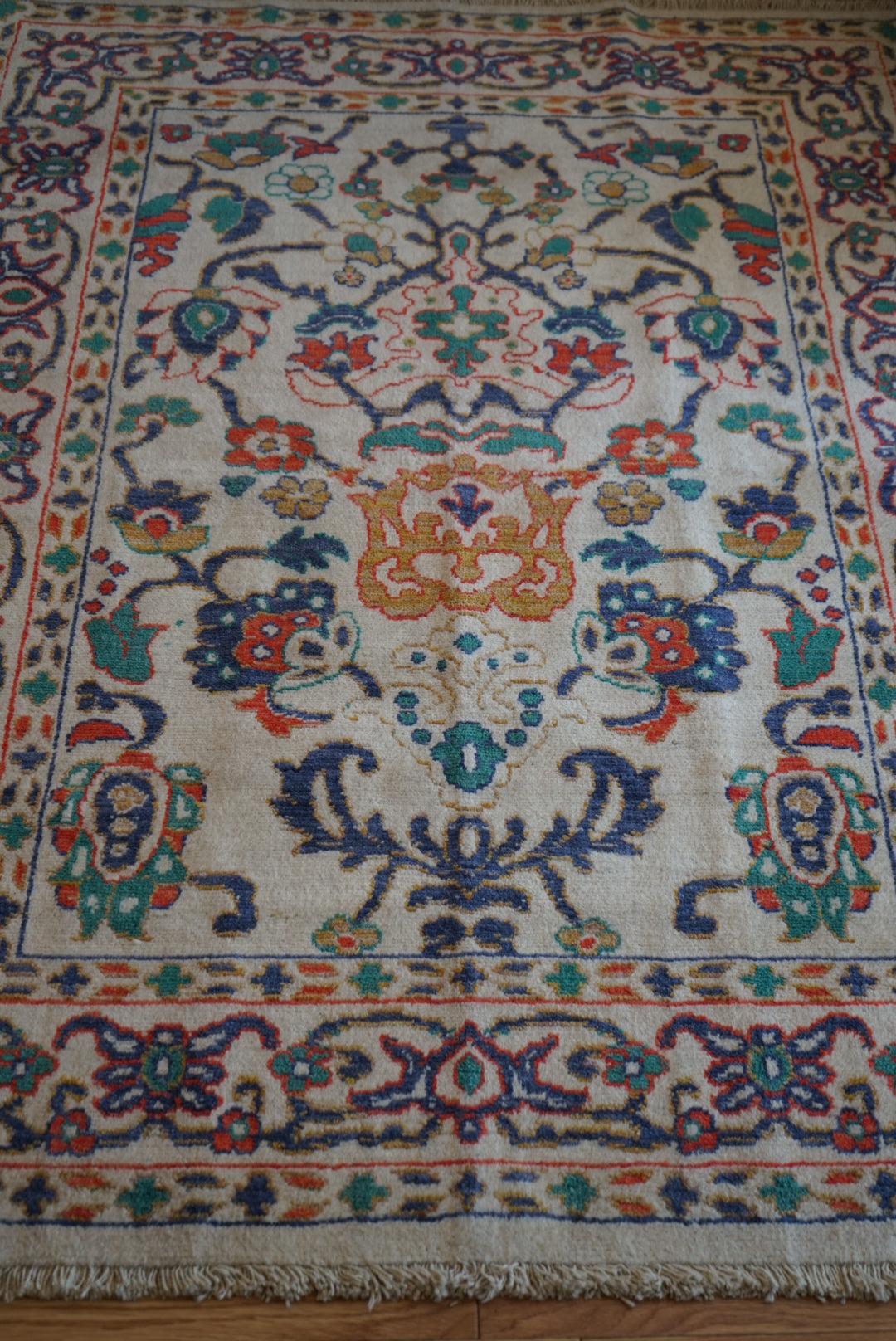 店頭販売 ÉTRETAT ORIGINAL IRAN ZIEGLAR 190 × 150 cm