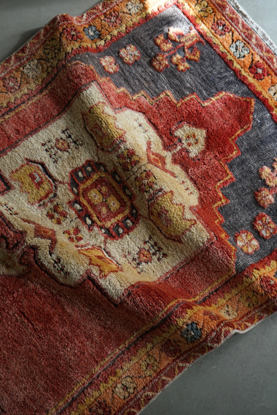 TURKEY OLD ORIENTAL 1970年代 190 × 90 cm No.TR25153