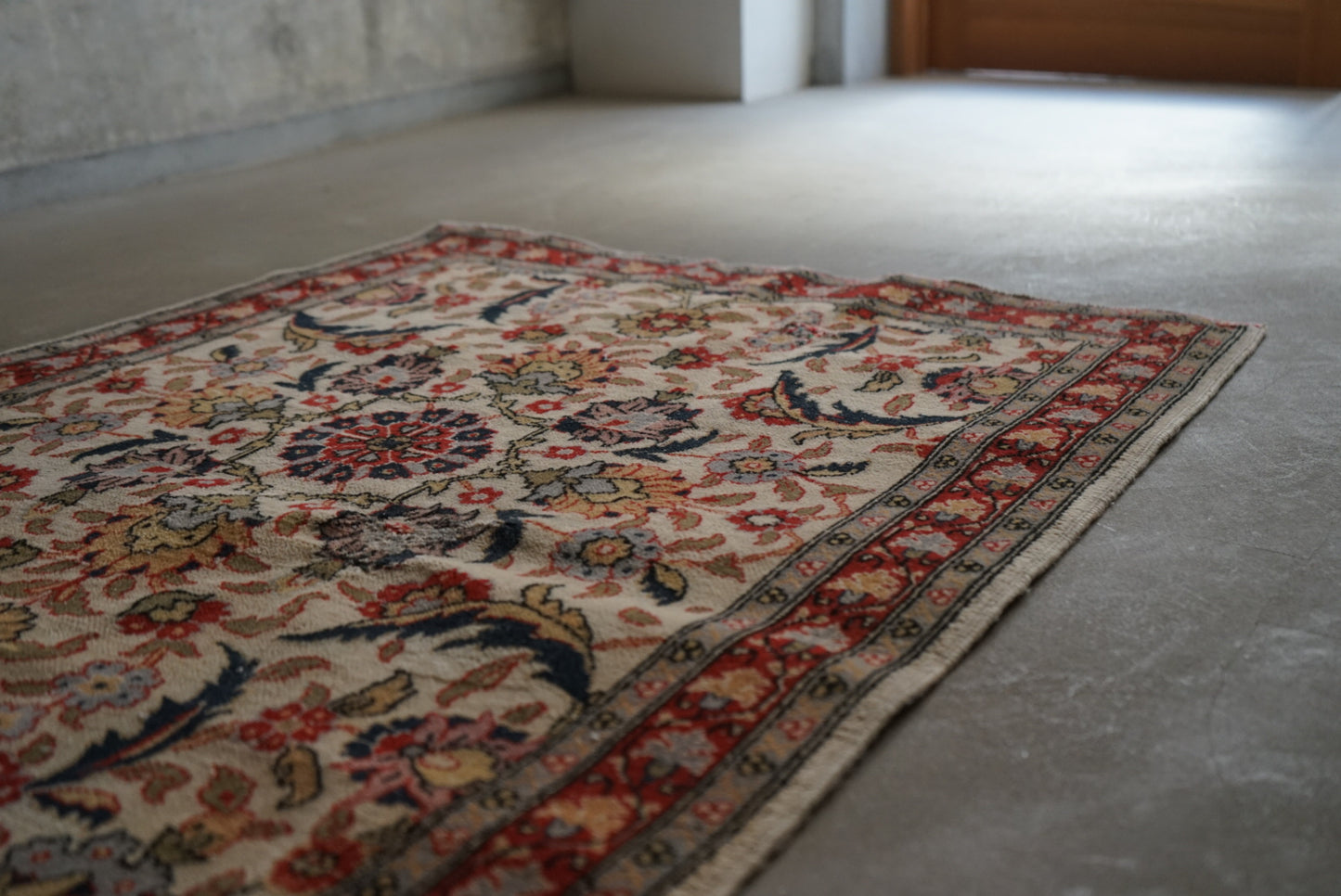 TURKEY OLD KAYSERI 1960-1970年代 108 × 86 cm No.TR25125