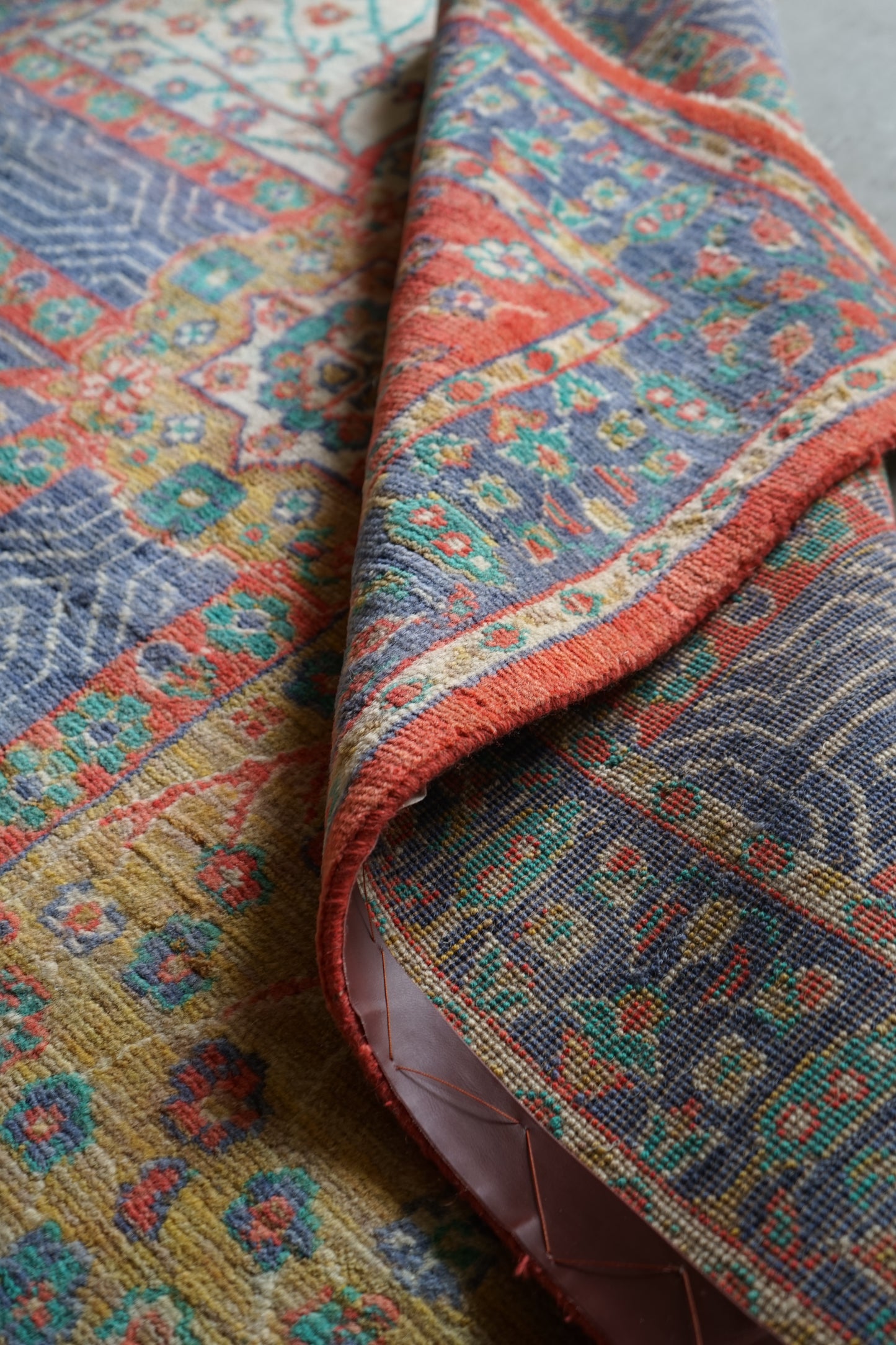 店頭販売 ÉTRETAT ORIGINAL IRAN HAMADAN 190 × 140 cm