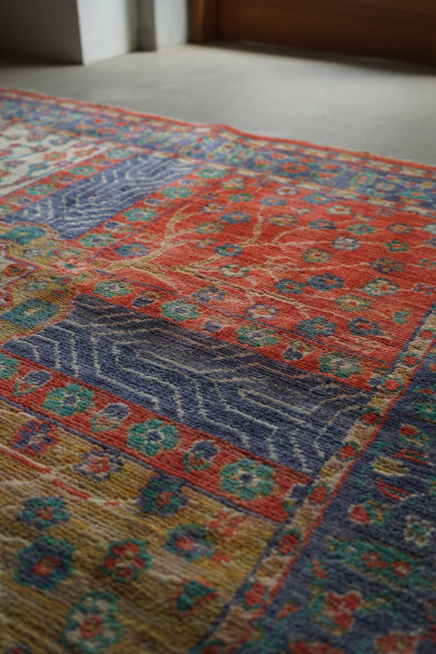 店頭販売 ÉTRETAT ORIGINAL IRAN HAMADAN 190 × 140 cm