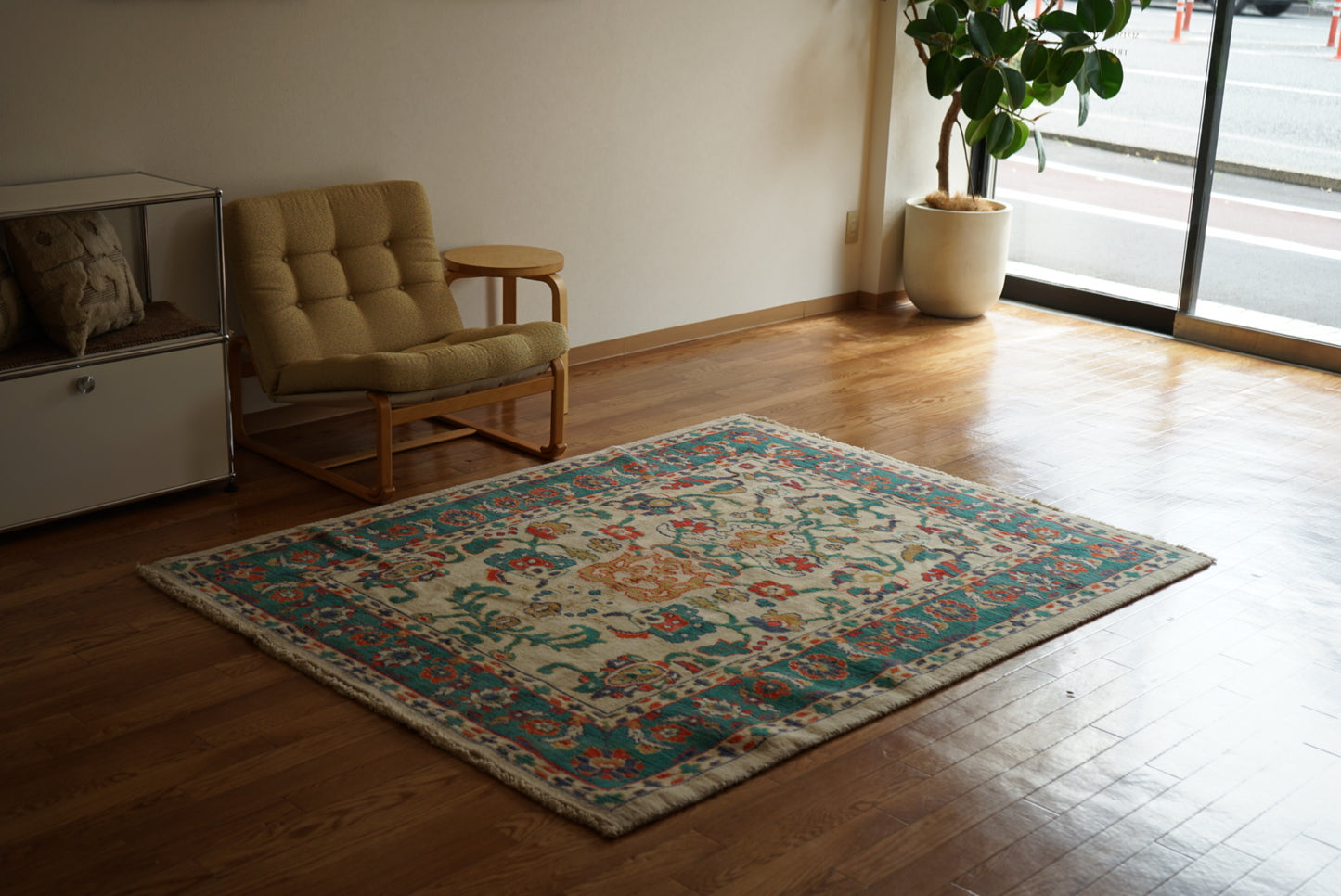 店頭販売 ÉTRETAT ORIGINAL IRAN ZIEGLAR 190 × 150 cm