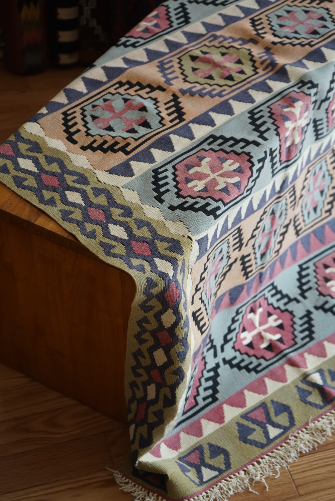 TURKEY VINTAGE KILIM 153 × 100 cm No.TR2505