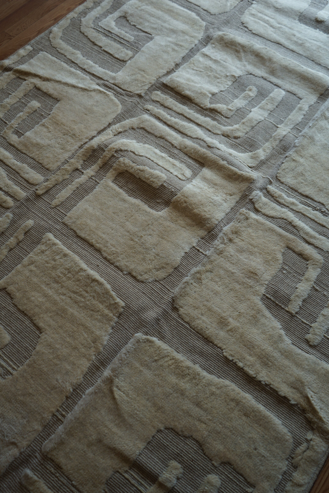 店頭販売 ORIGINAL IRAN  QASHQAI KILIM LIVING MAIN SIZE " PERSIA " 300 × 200 cm