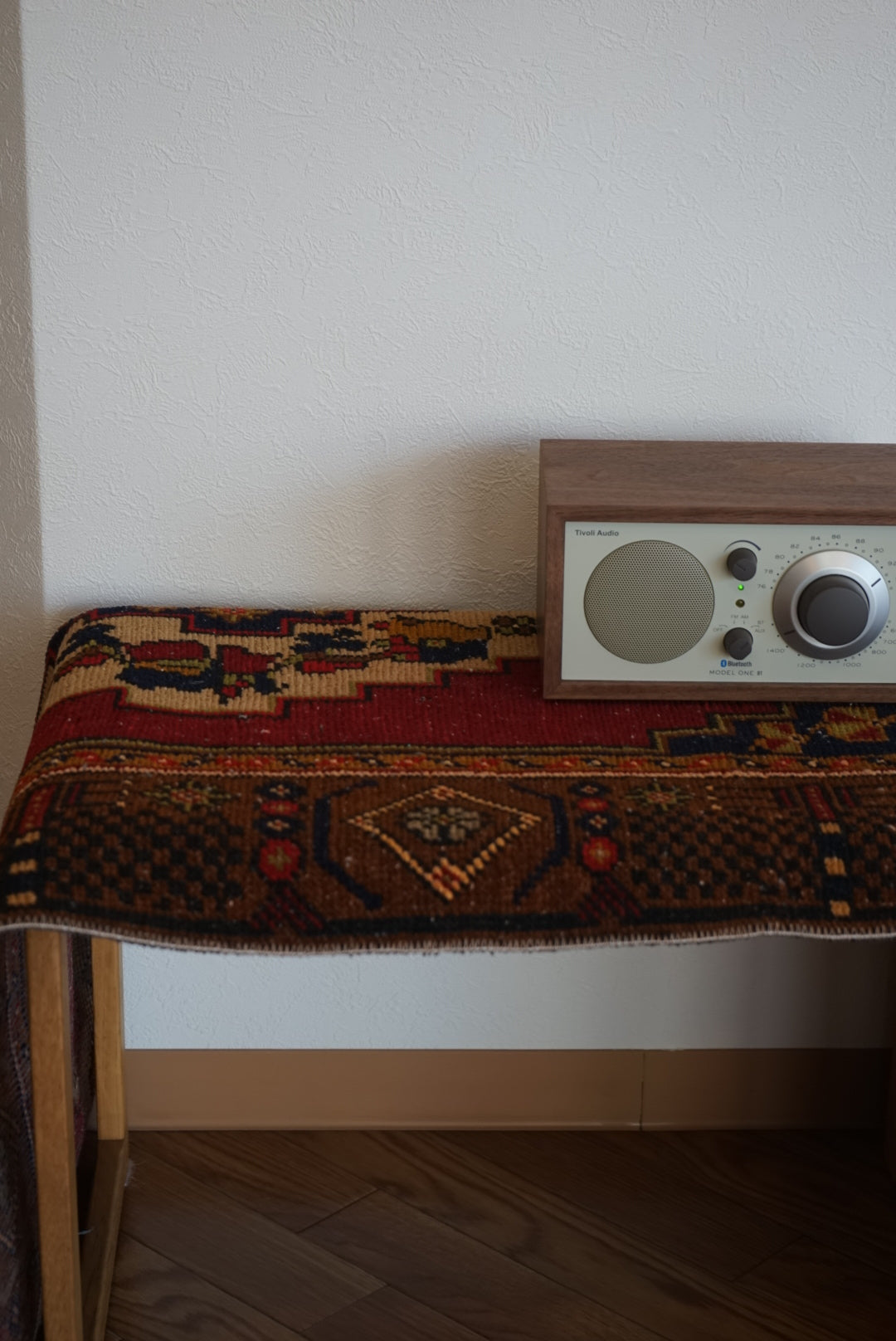 Türkiye Old Oushak Runner 1970年代 154 × 47 cm No.TR25269