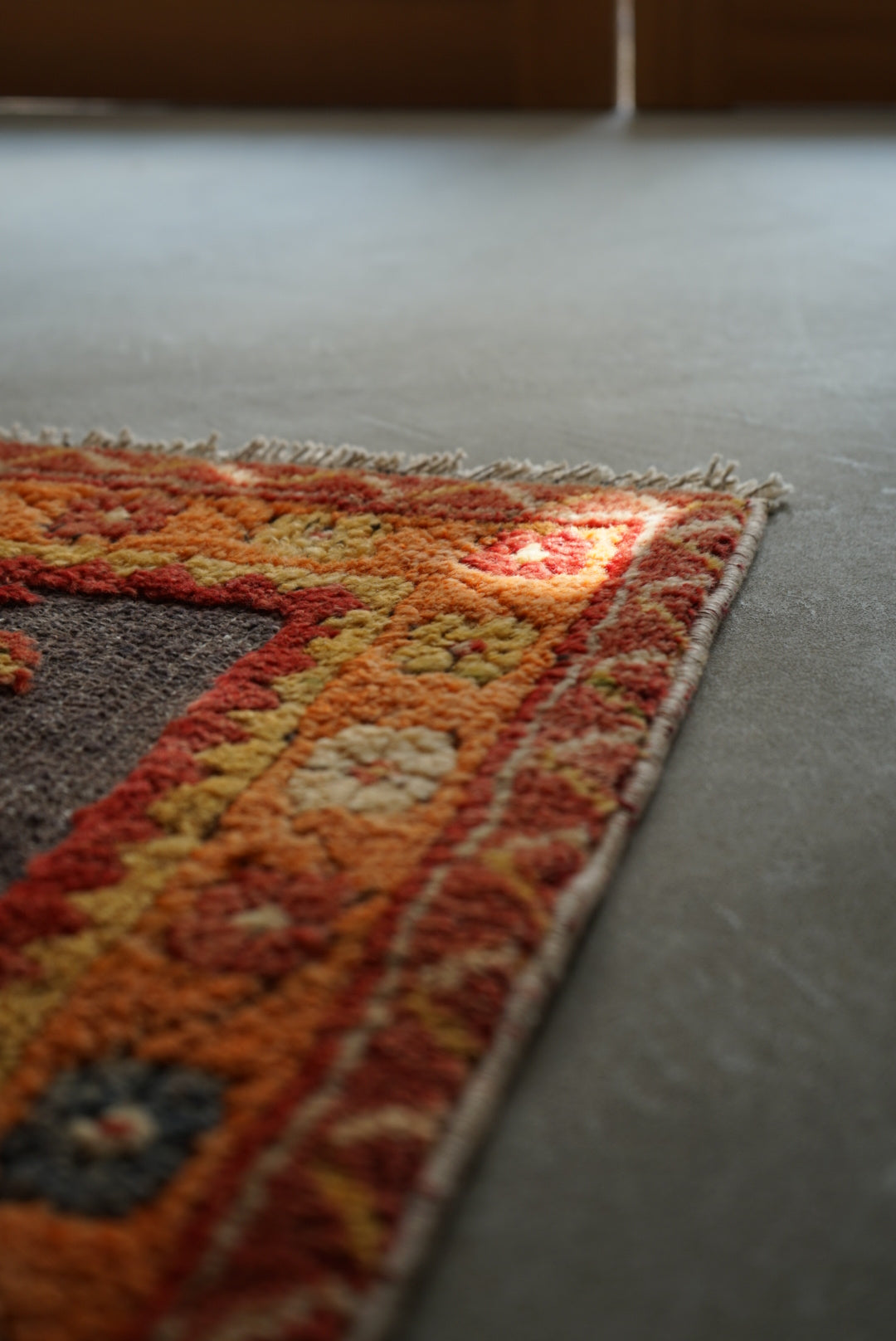 TURKEY OLD ORIENTAL 1970年代 190 × 90 cm No.TR25153