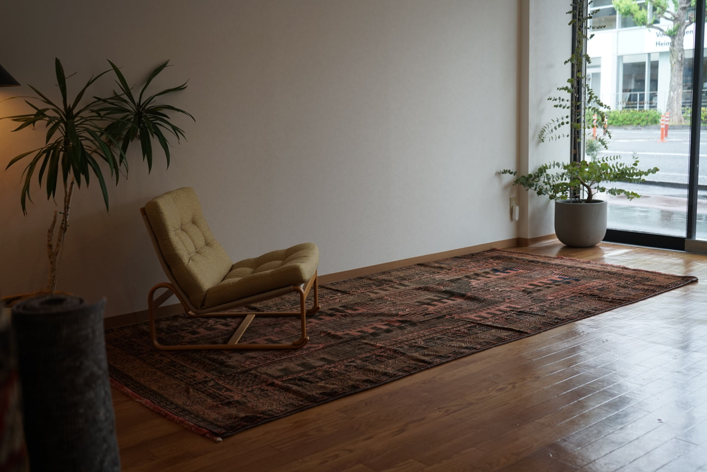 AFGHANISTAN BALUCH QALAM DANI 1970年代 325 × 153.5 cm No.AF2505