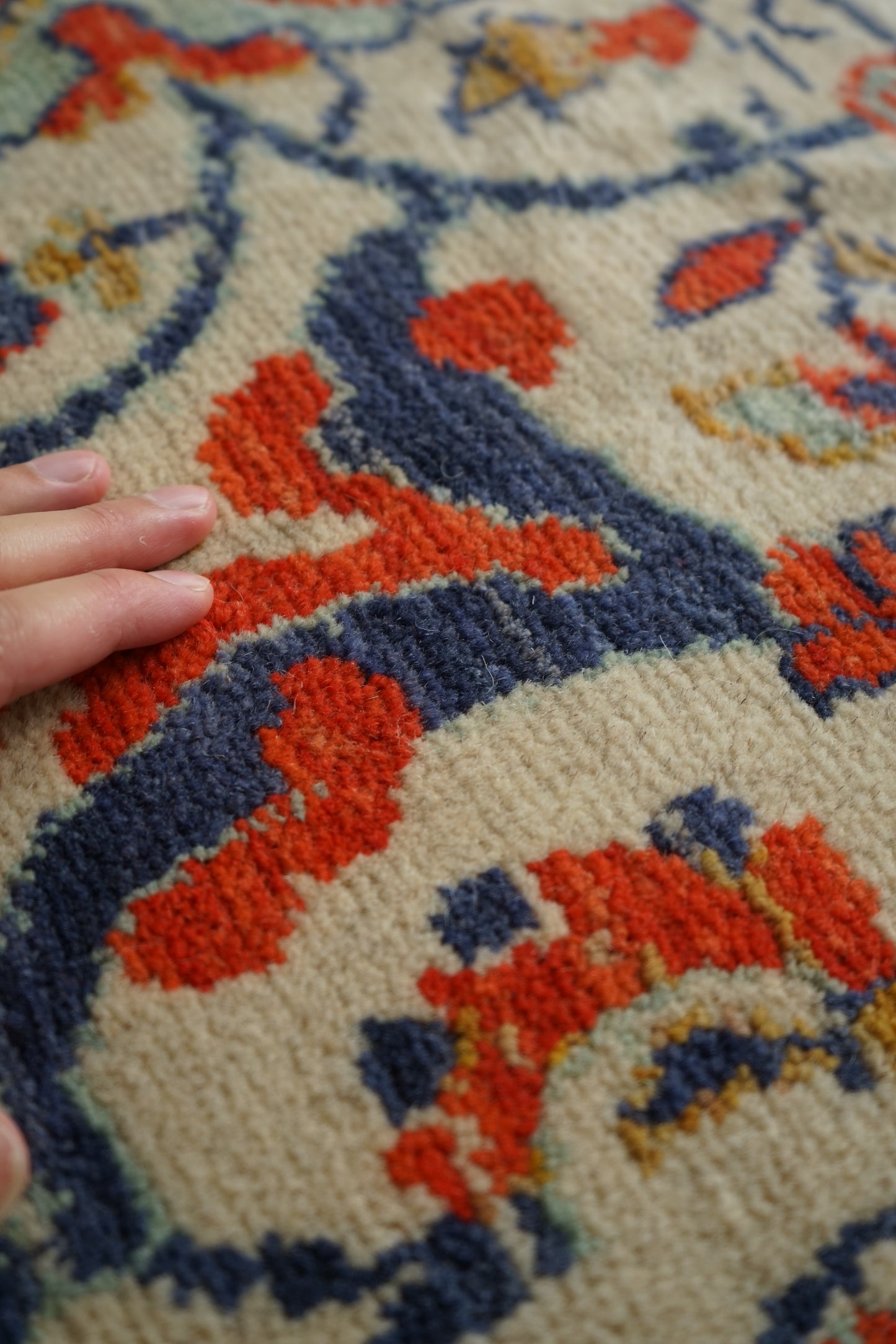 店頭販売 ÉTRETAT ORIGINAL IRAN MALAYER 190 × 140 cm