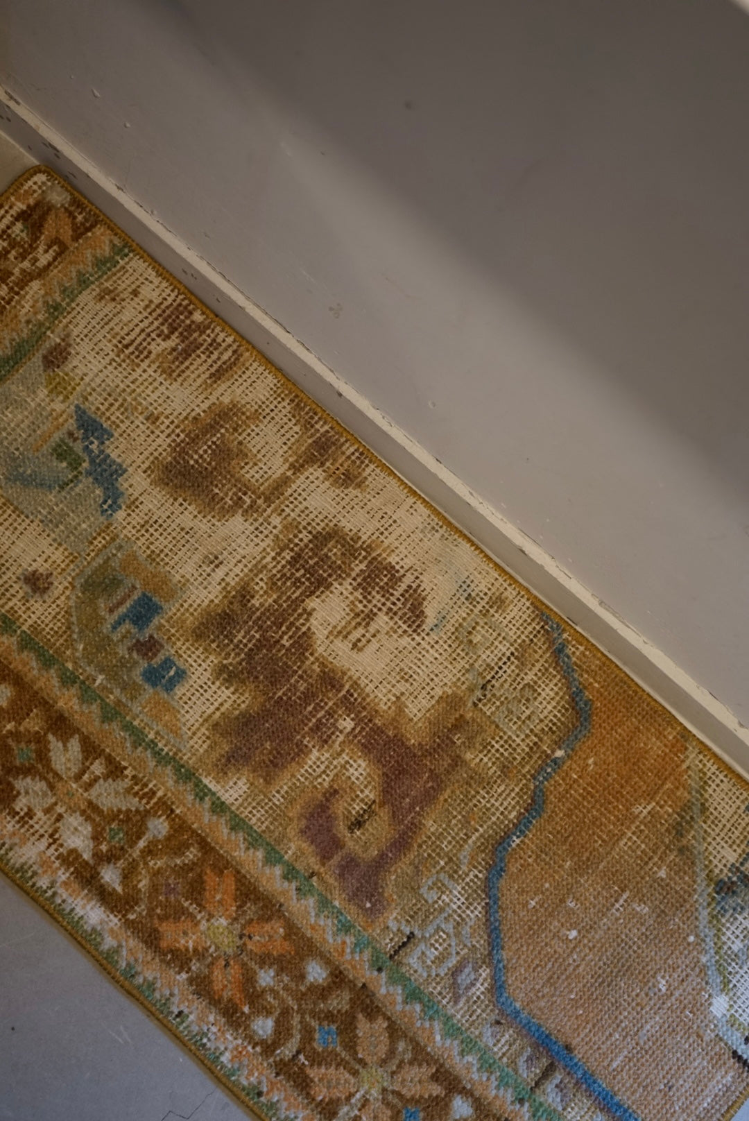 TURKEY VINTAGE SMALL RUG 77 × 38.5 cm No.TR25159