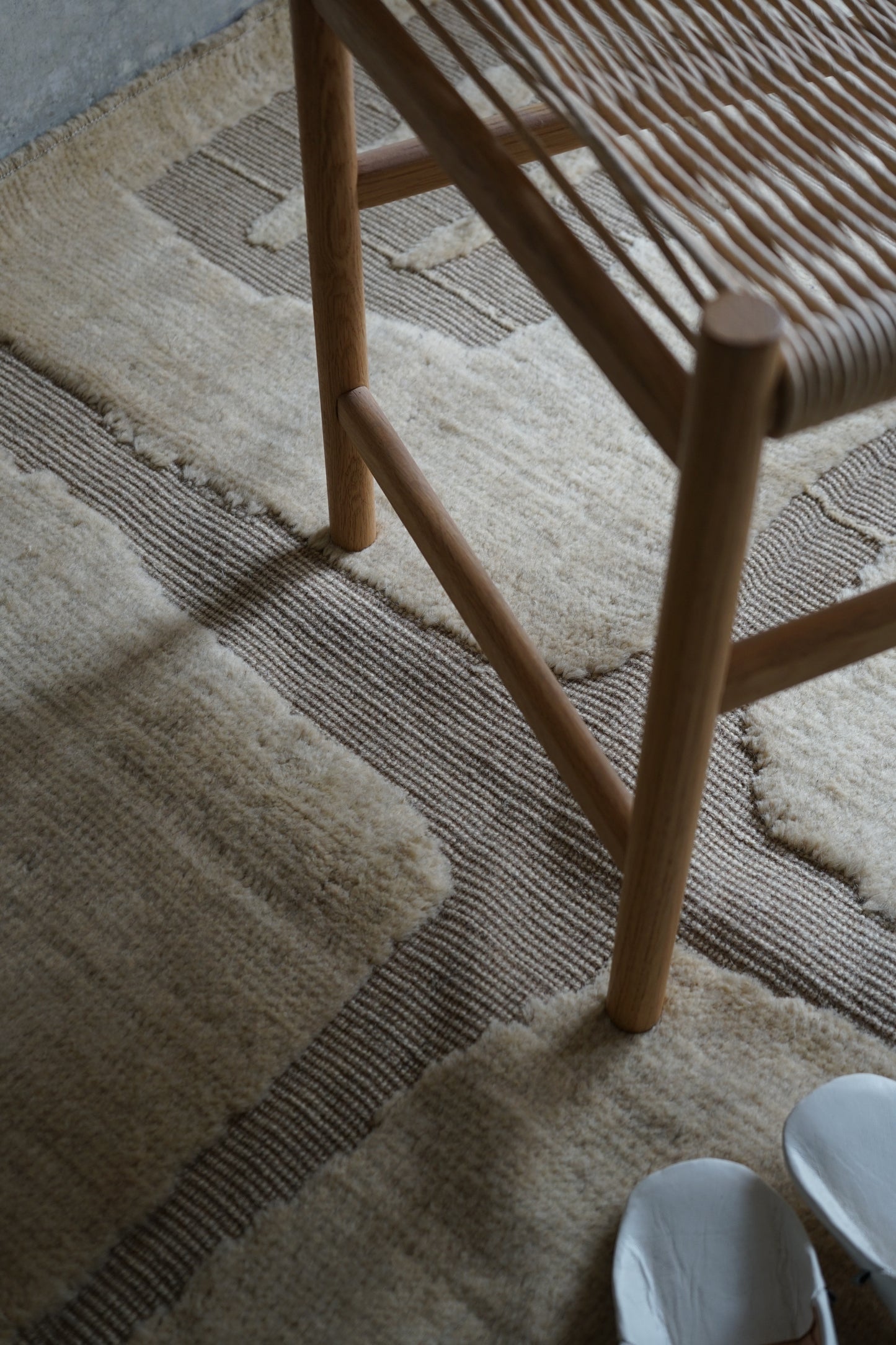 店頭販売 ORIGINAL IRAN  QASHQAI KILIM LIVING MAIN SIZE " PERSIA " 300 × 200 cm