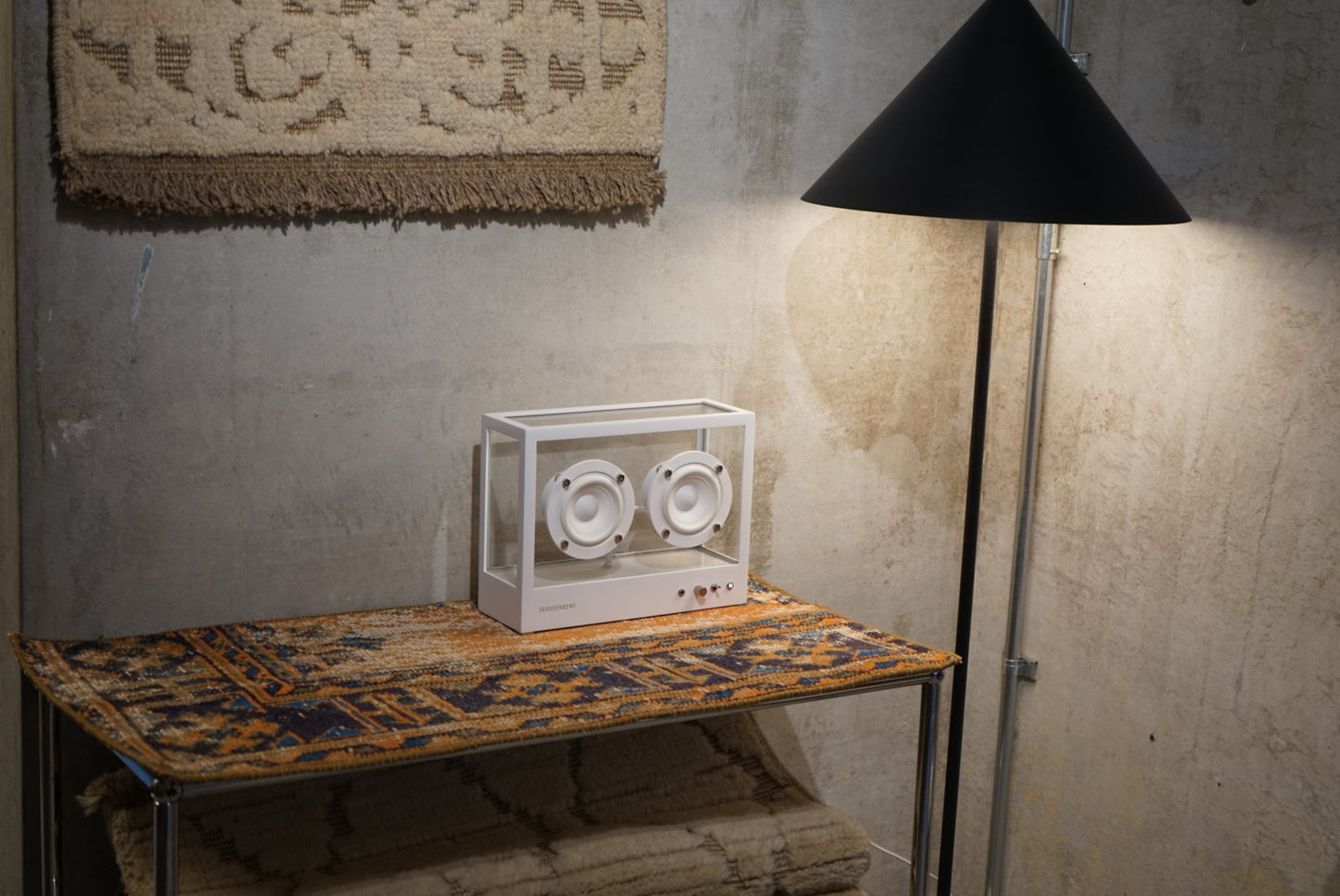 TURKEY VINTAGE SMALL RUG 80 × 42 cm No.TR25162