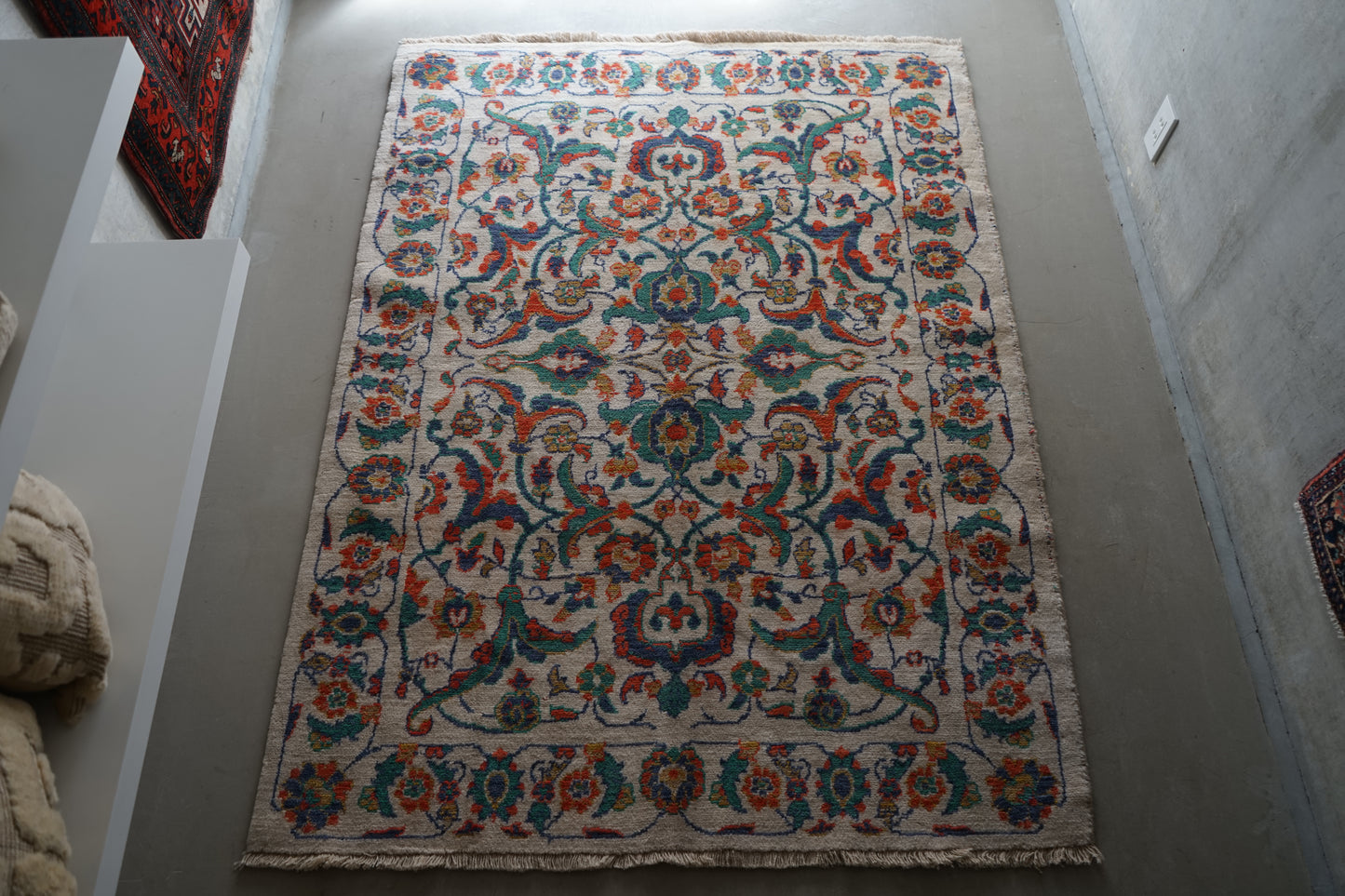 店頭販売 ÉTRETAT ORIGINAL IRAN MALAYER 190 × 140 cm