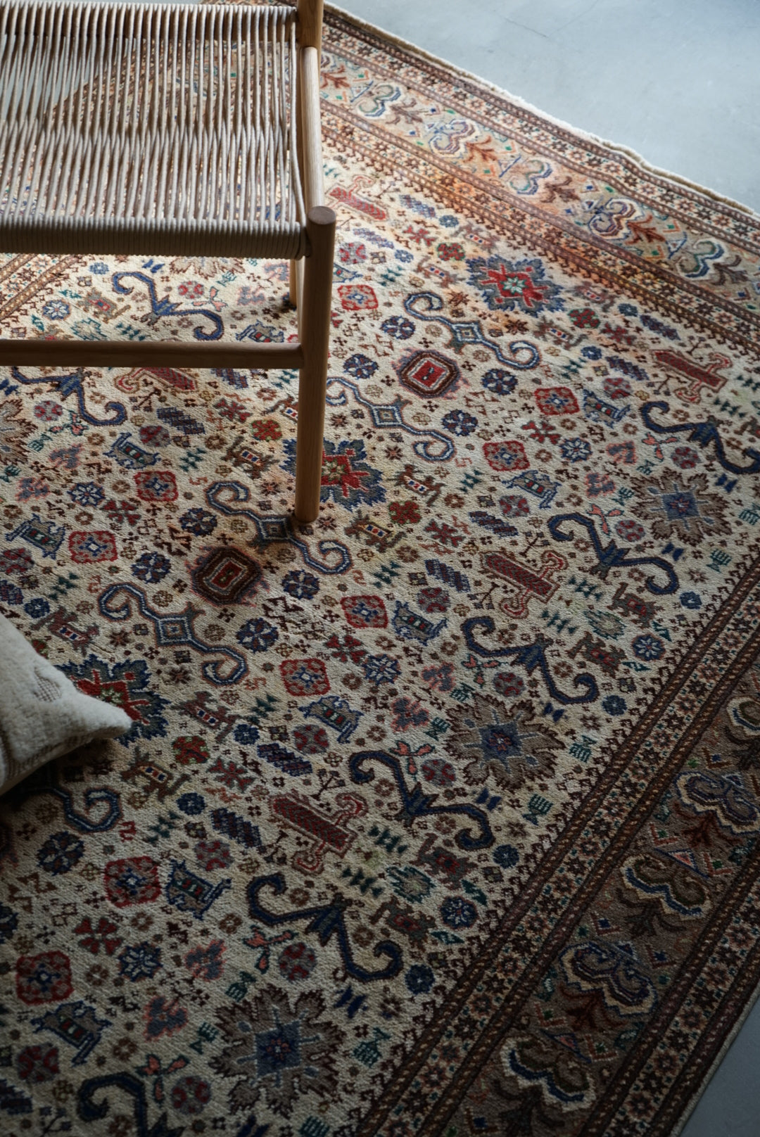 TURKEY OLD KAYSERI 1950-1960年代 215 ×146 cm