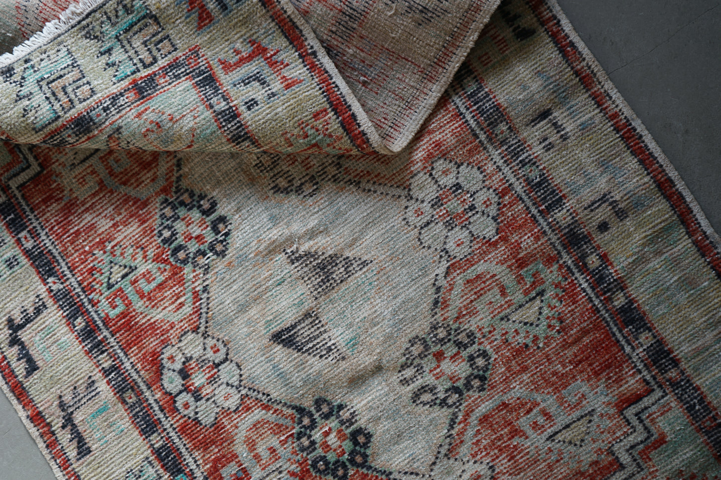 TURKEY OLD 1980年代 163 × 84 cm No.TR25179