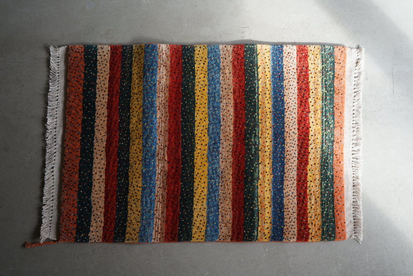 IRAN NEW SHIRAZ QASHQAI GABBEH 102 × 67 cm