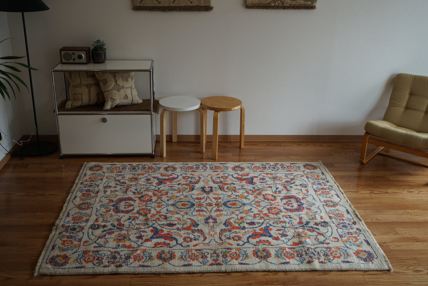 店頭販売 ÉTRETAT ORIGINAL IRAN MALAYER 190 × 140 cm
