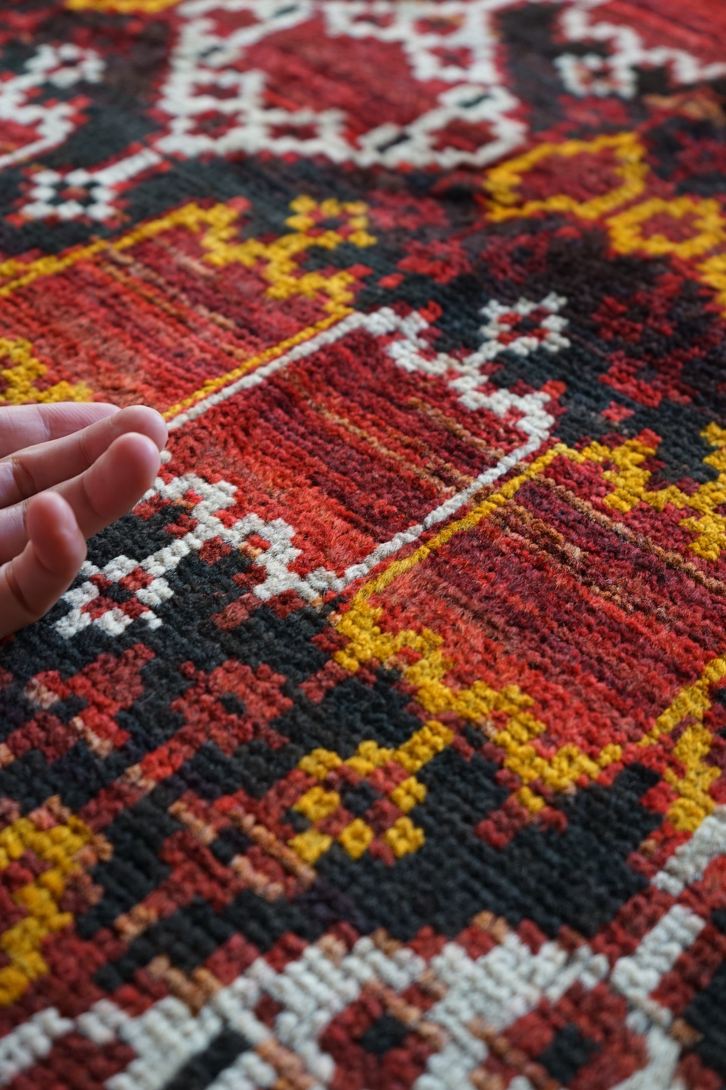 AFGHANISTAN OLD BALUCH 1970年代 150 × 82 cm No.AF2509