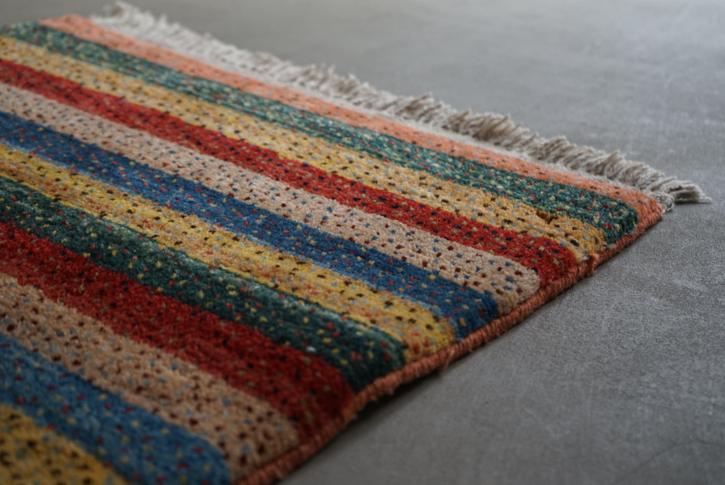 IRAN NEW SHIRAZ QASHQAI GABBEH 102 × 67 cm