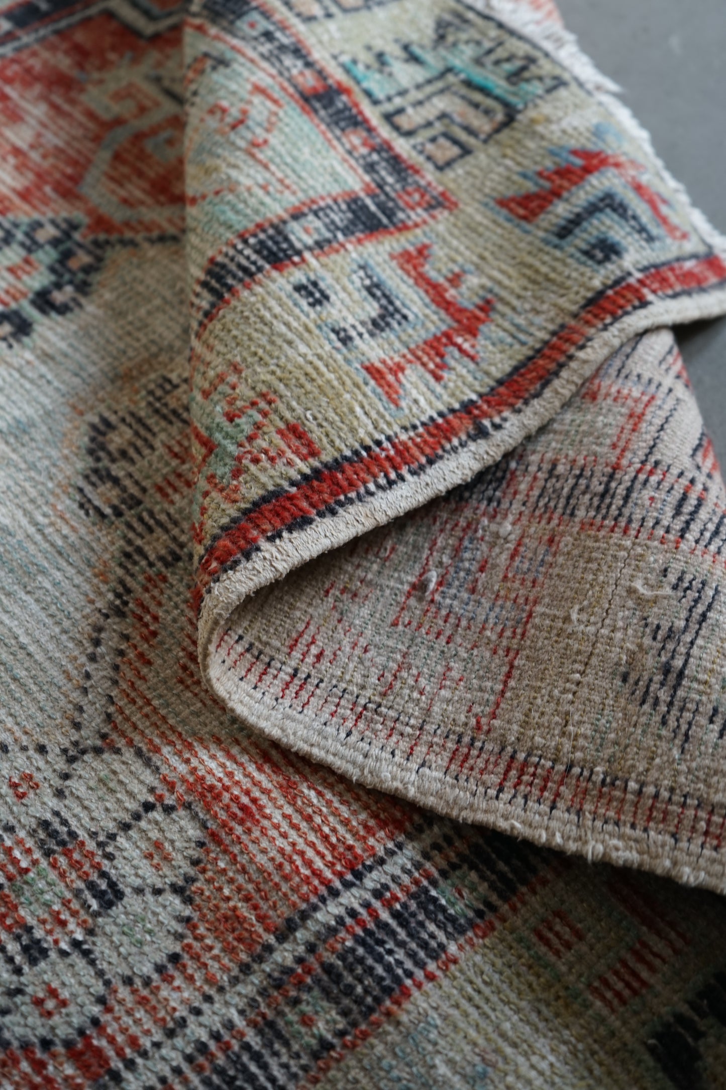 TURKEY OLD 1980年代 163 × 84 cm No.TR25179