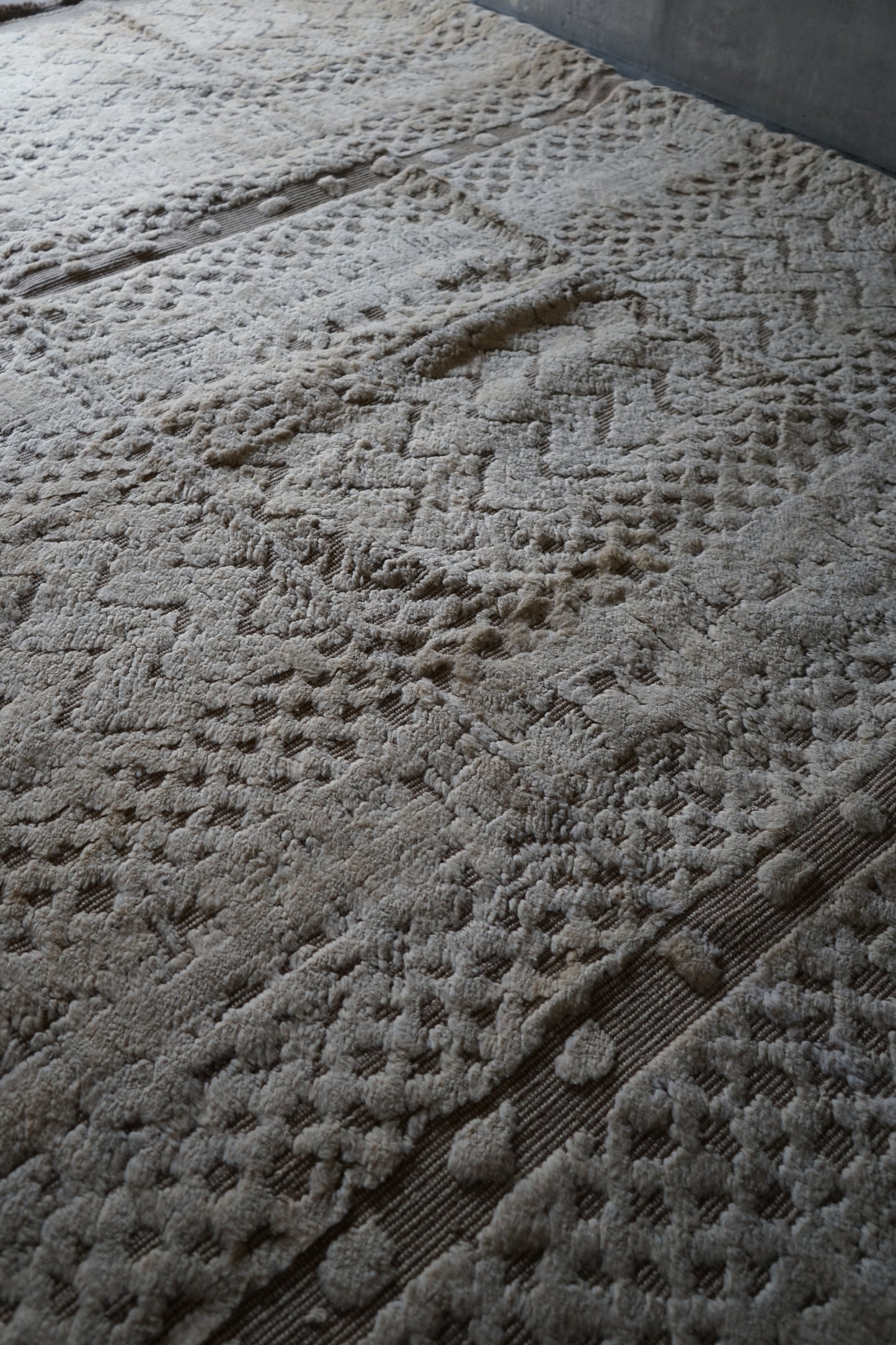 店頭販売 ORIGINAL IRAN  QASHQAI KILIM LIVING MAIN SIZE " MOM " 300 × 200 cm