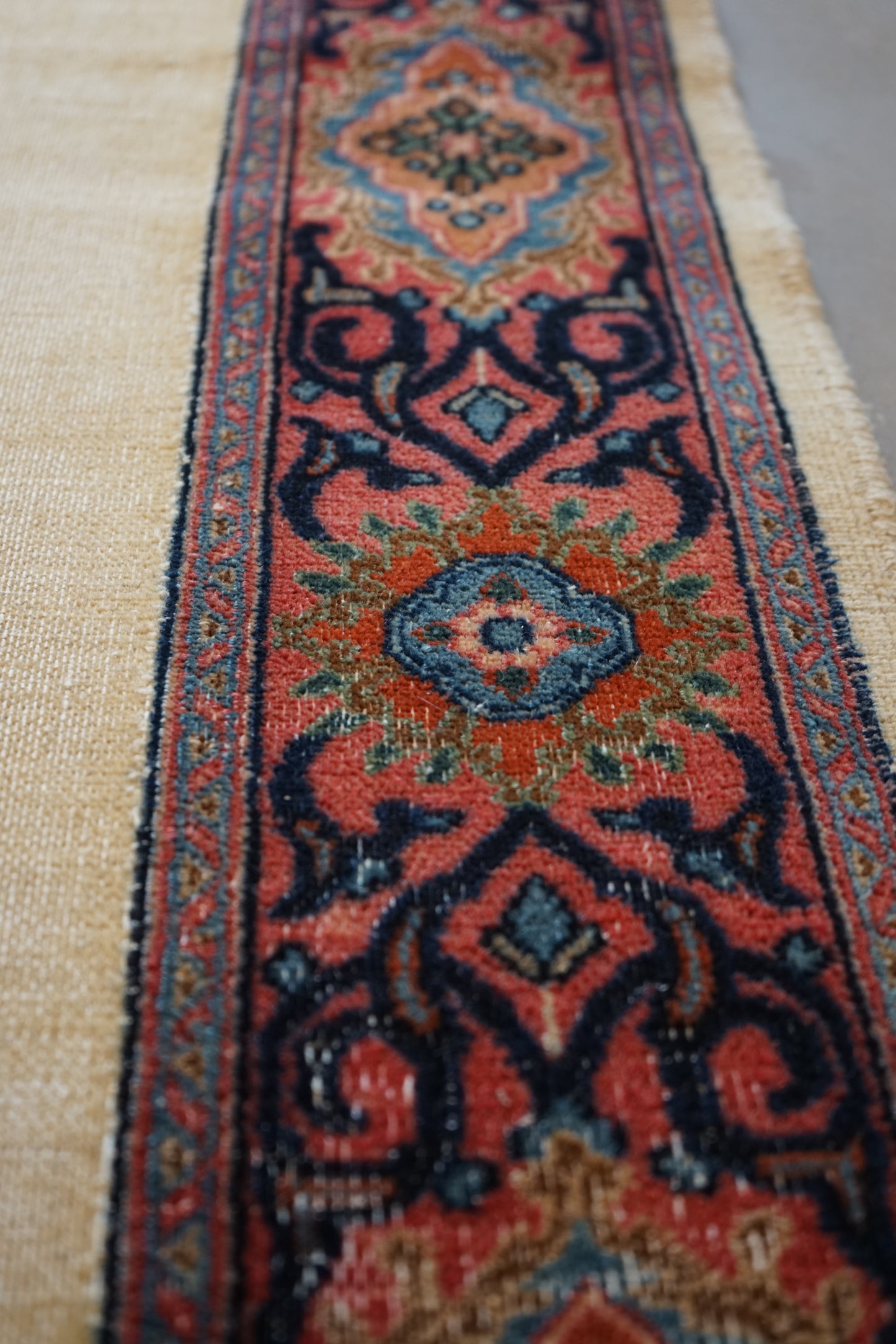 TURKEY OLD ANATORIA PAISLEY 1970-1980年代 193 × 134 cm No.TR25180