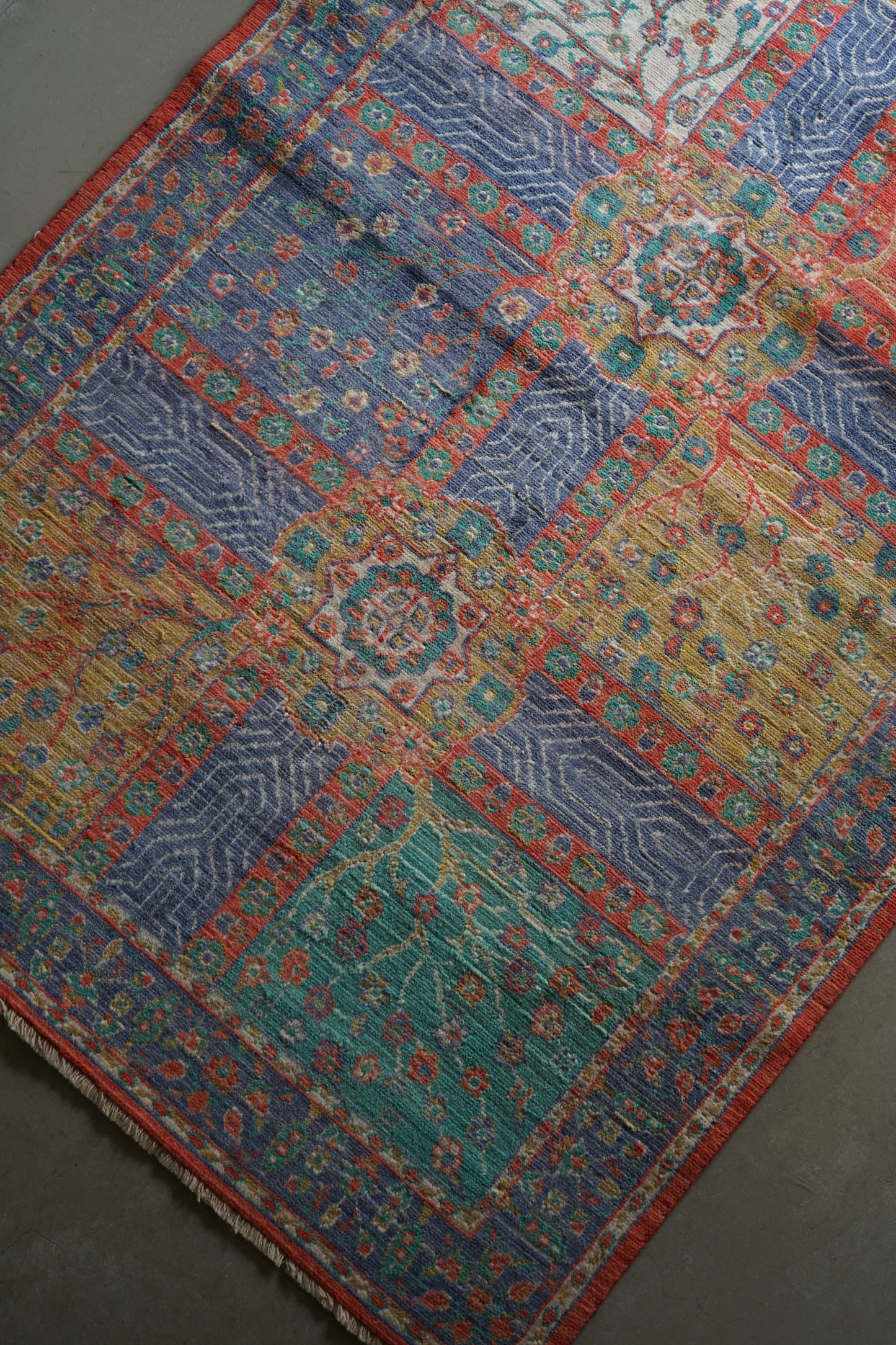 店頭販売 ÉTRETAT ORIGINAL IRAN HAMADAN 190 × 140 cm